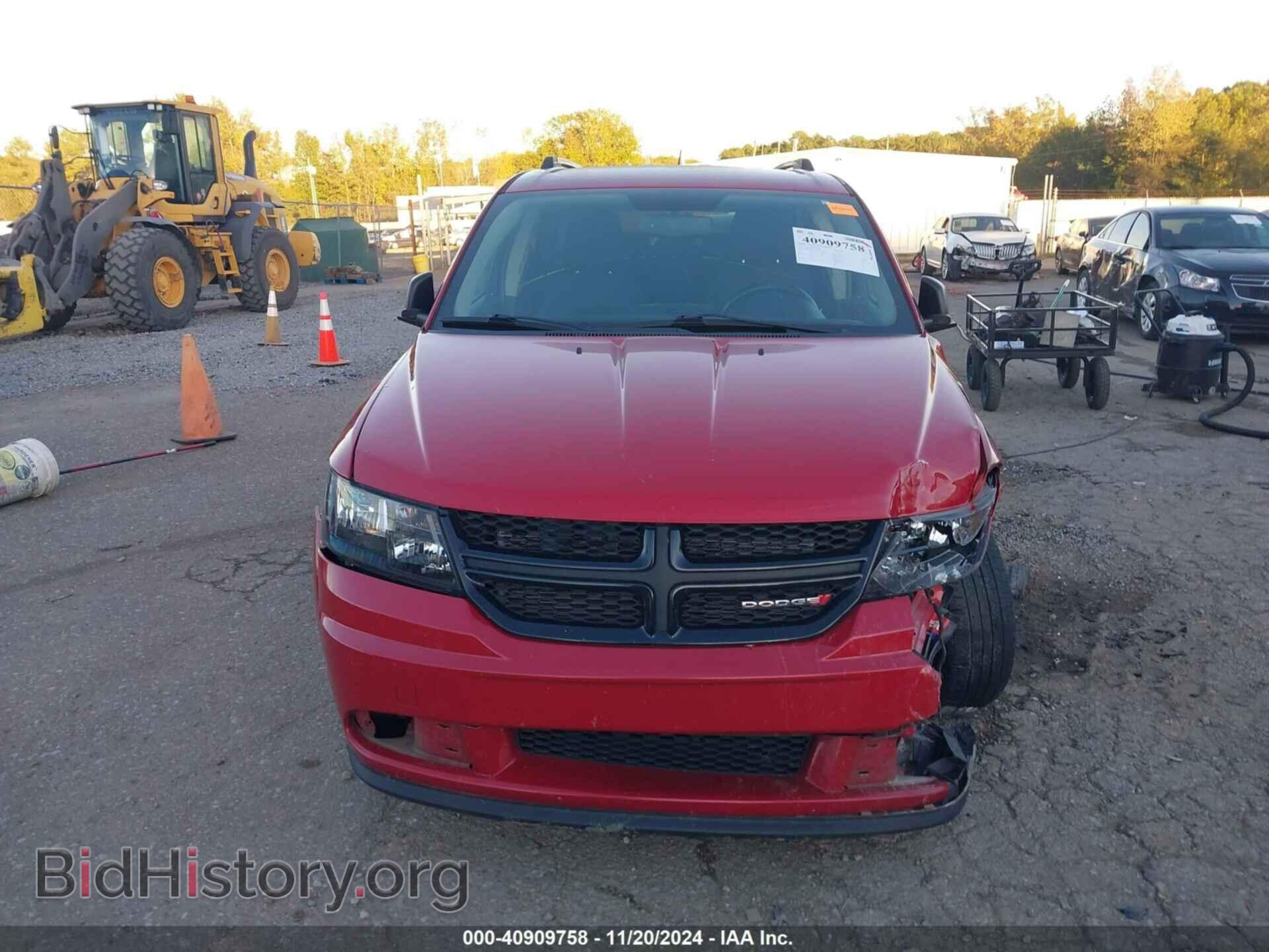 2017 DODGE JOURNEY - VIN: 3C4PDCAB7HT677064 - Фото 12