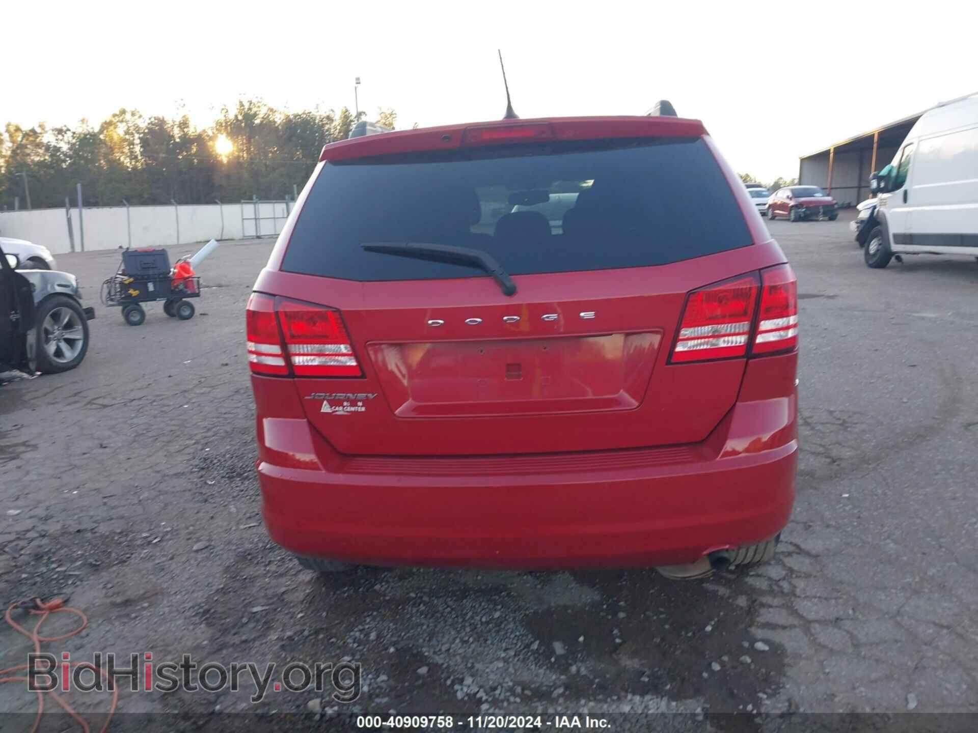 2017 DODGE JOURNEY - VIN: 3C4PDCAB7HT677064 - Фото 16