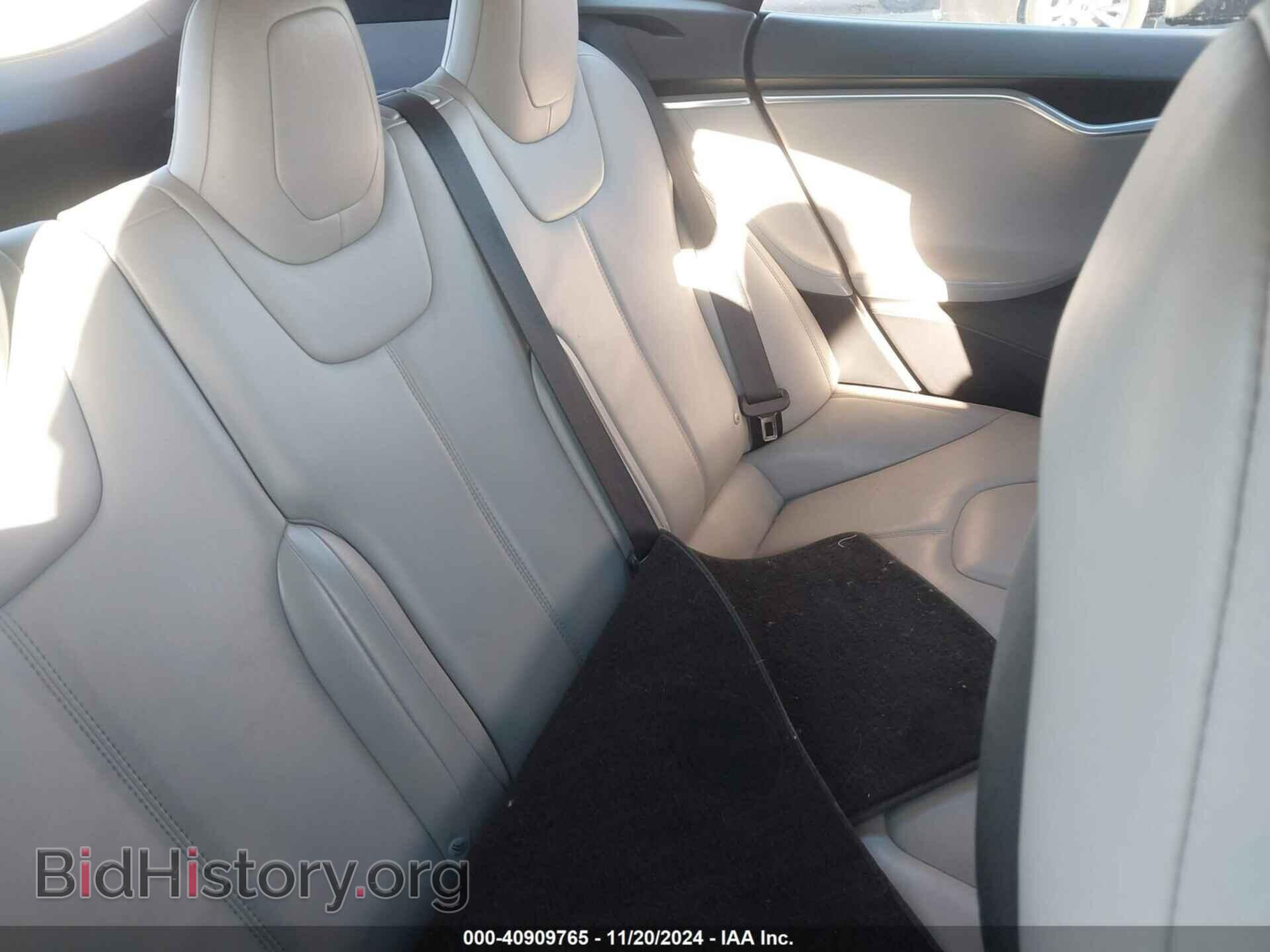 2016 TESLA MODEL S - VIN: 5YJSA1E23GF128329 - Photo 8