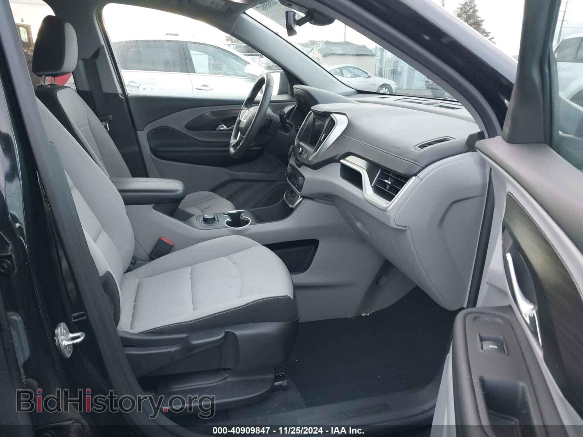 2022 GMC TERRAIN - VIN: 3GKALTEVXNL142775 - Фото 5