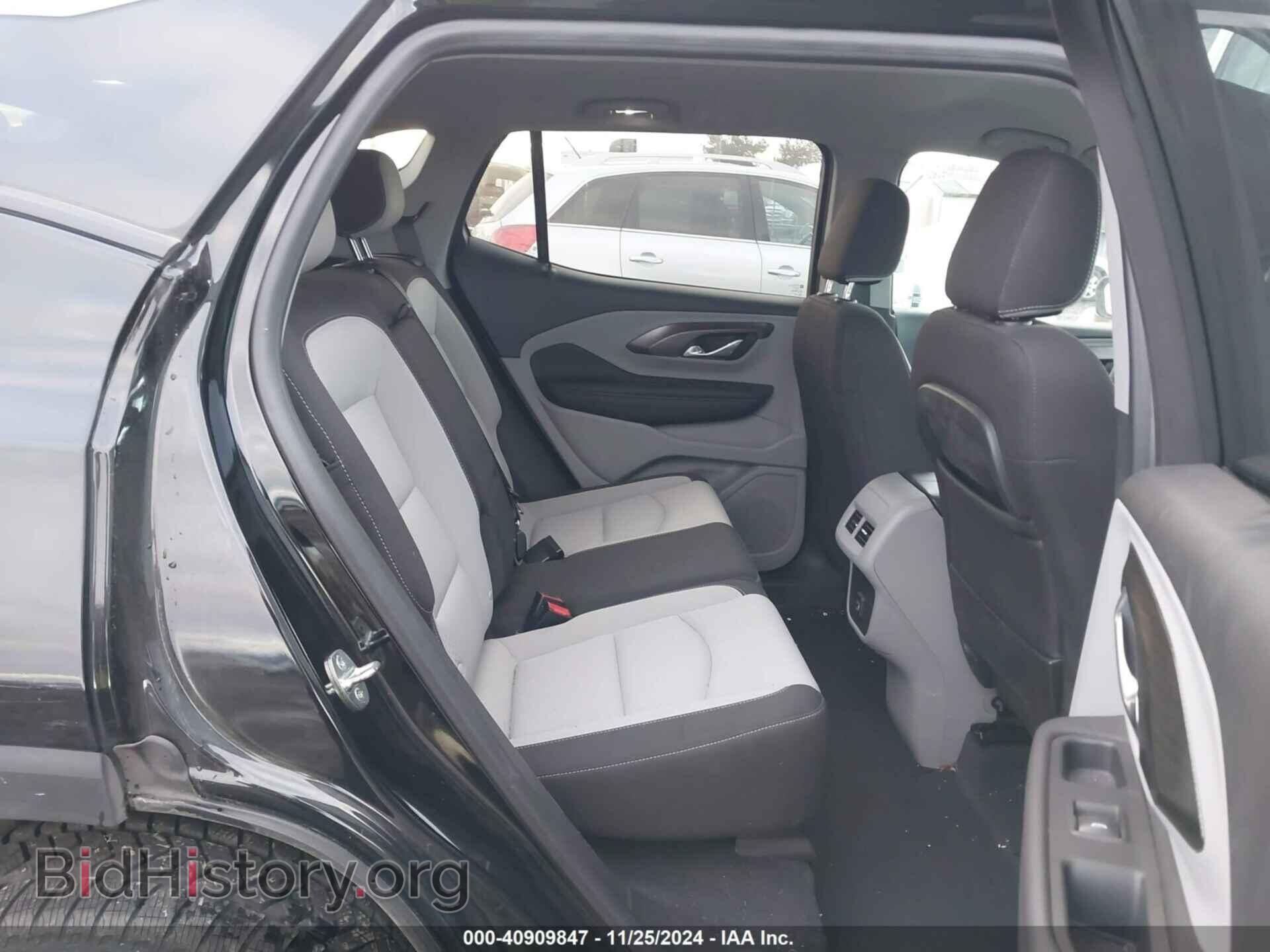 2022 GMC TERRAIN - VIN: 3GKALTEVXNL142775 - Фото 8
