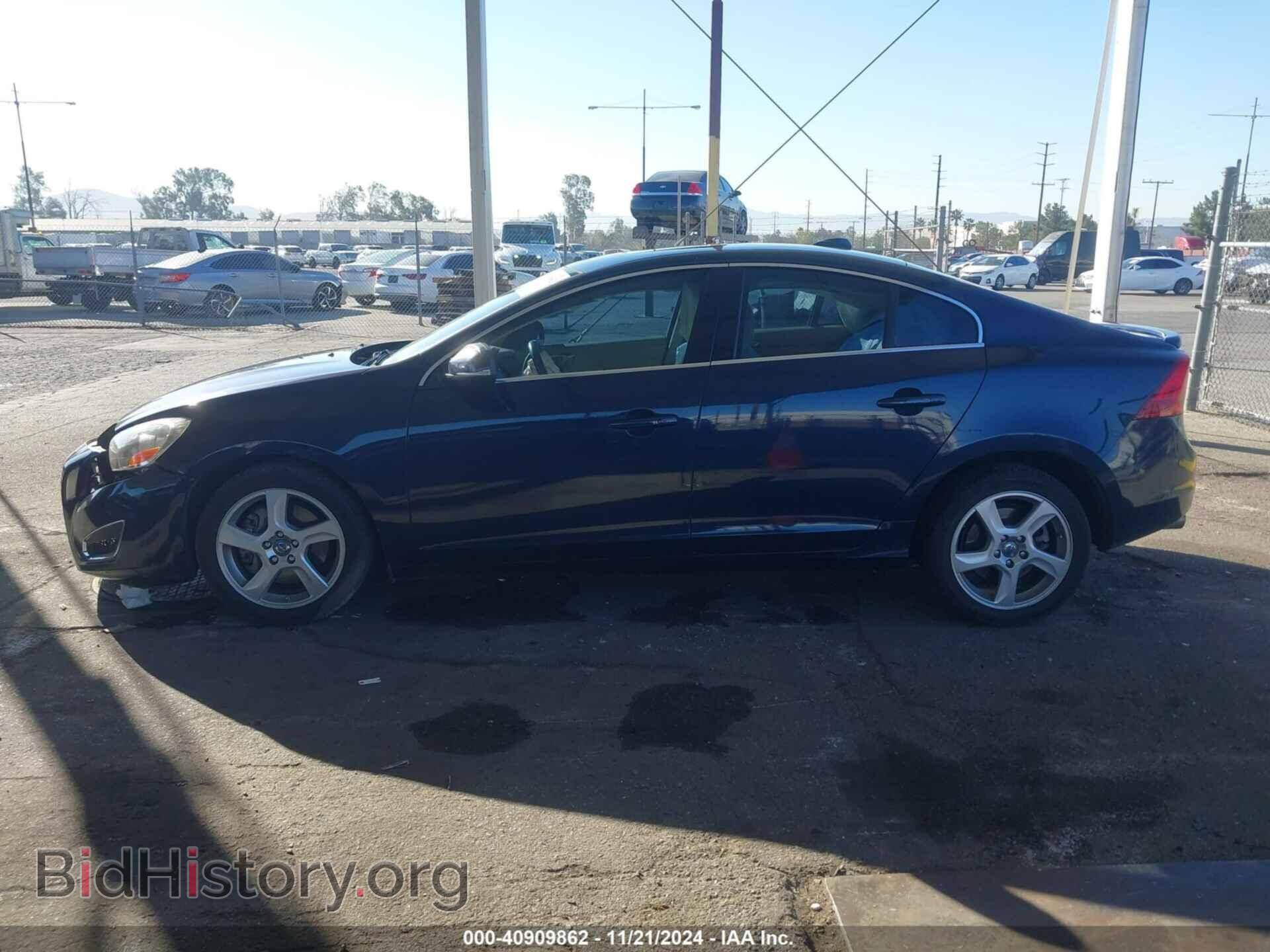 2012 VOLVO S60 - VIN: YV1622FS1C2133751 - Фото 13
