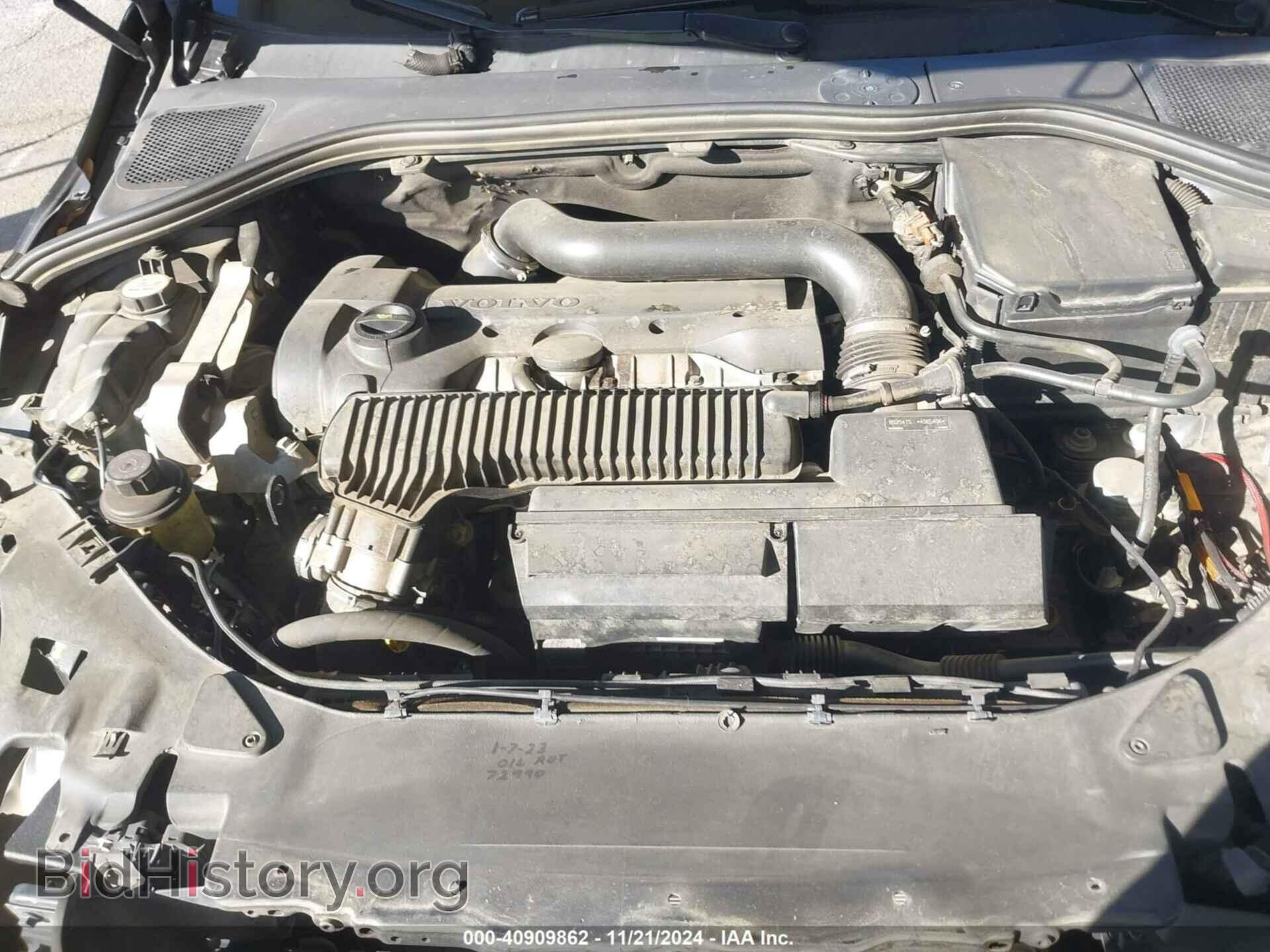 2012 VOLVO S60 - VIN: YV1622FS1C2133751 - Фото 10