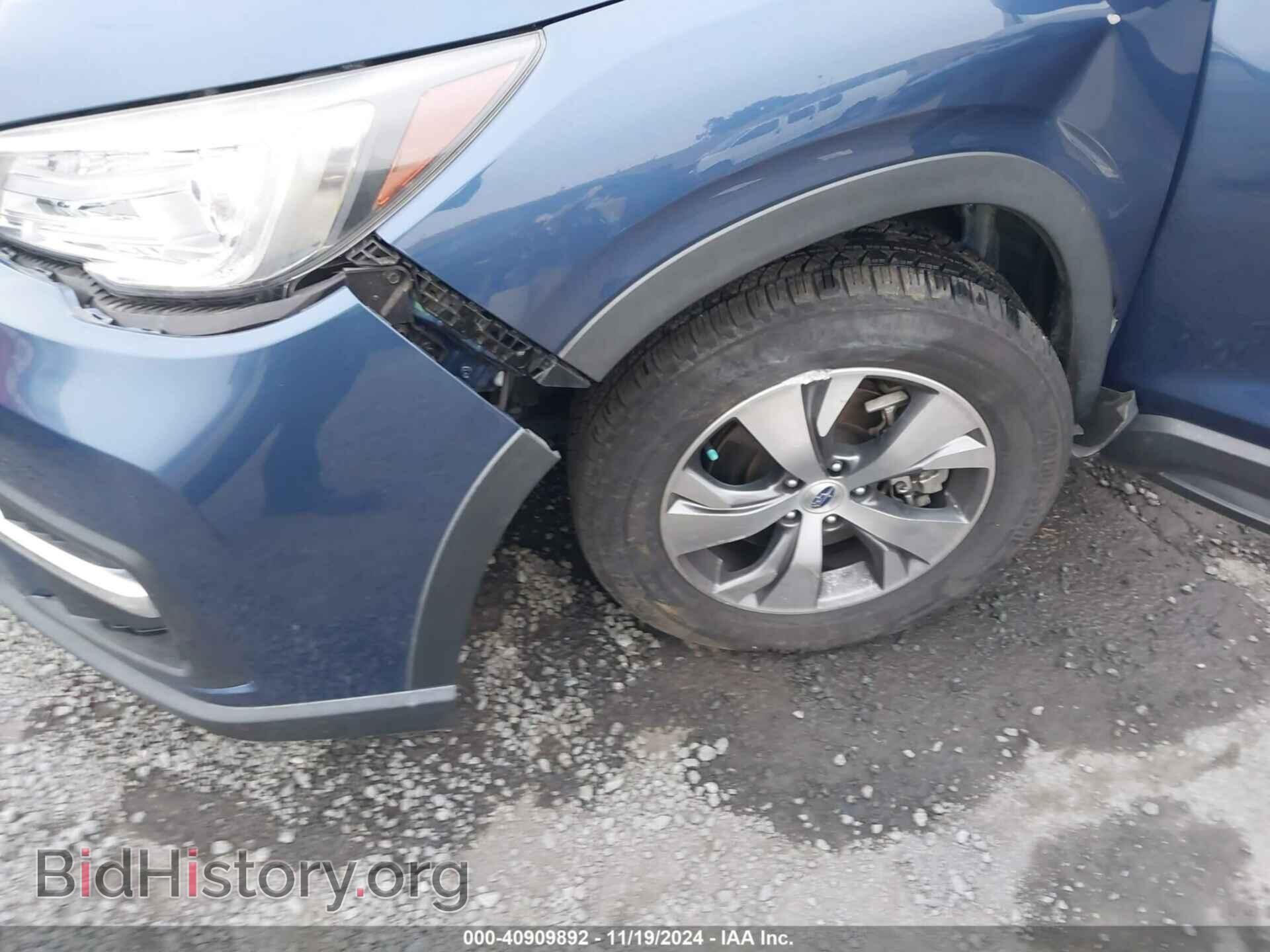 2021 SUBARU ASCENT - VIN: 4S4WMAFD8M3402699 - Photo 6