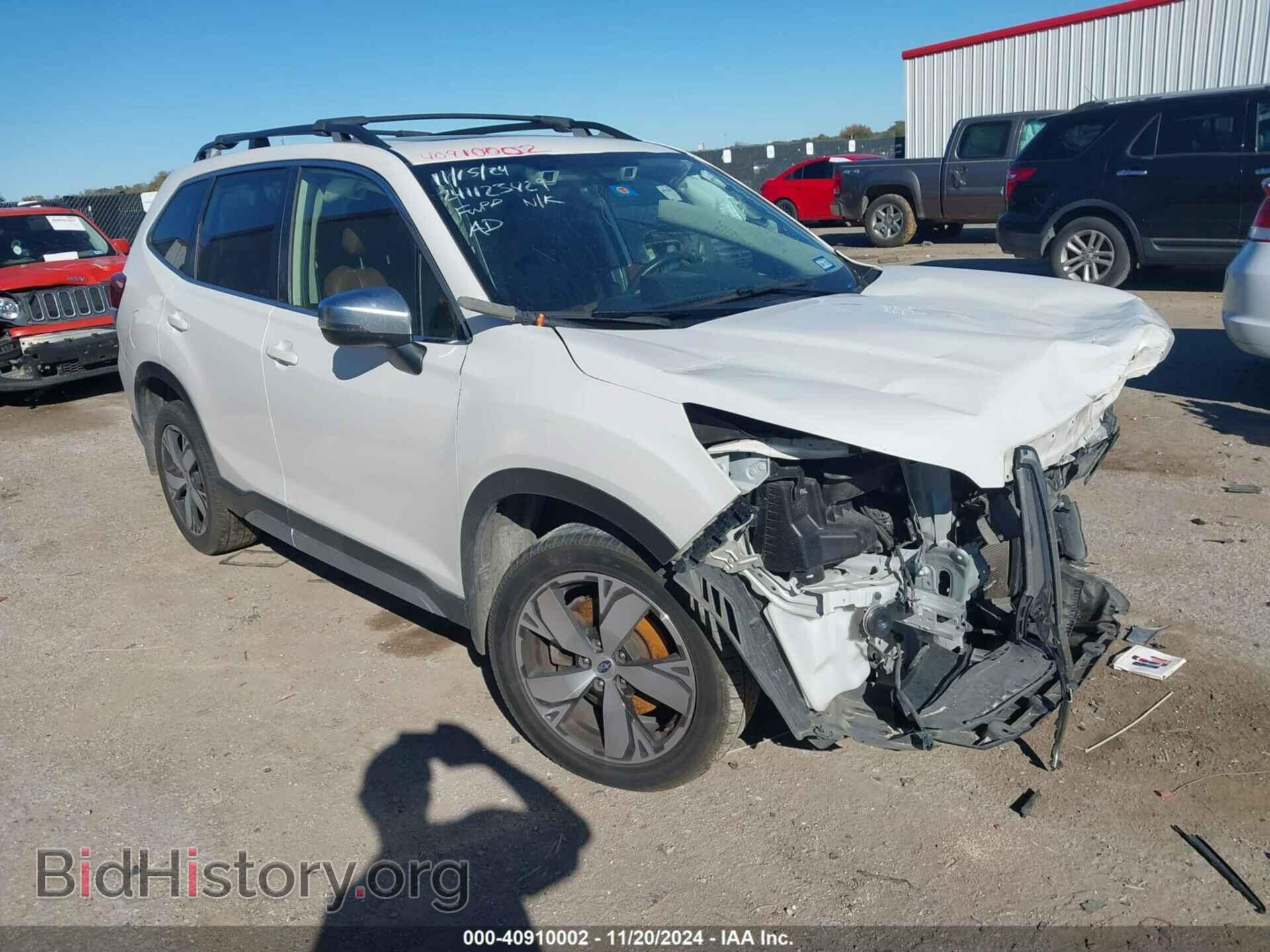 2021 SUBARU FORESTER - VIN: JF2SKAXC6MH511357 - Фото 6