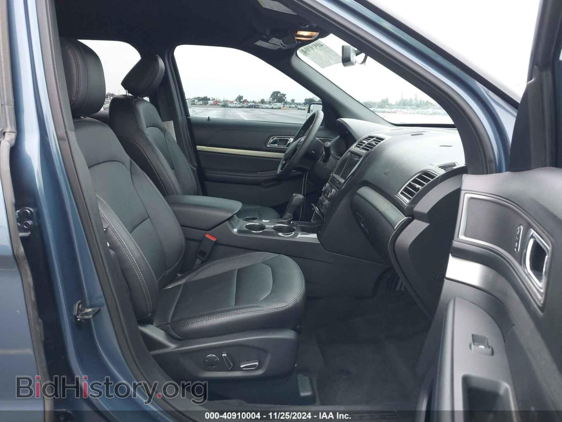 2018 FORD EXPLORER - VIN: 1FM5K7D80JGA69168 - Photo 5