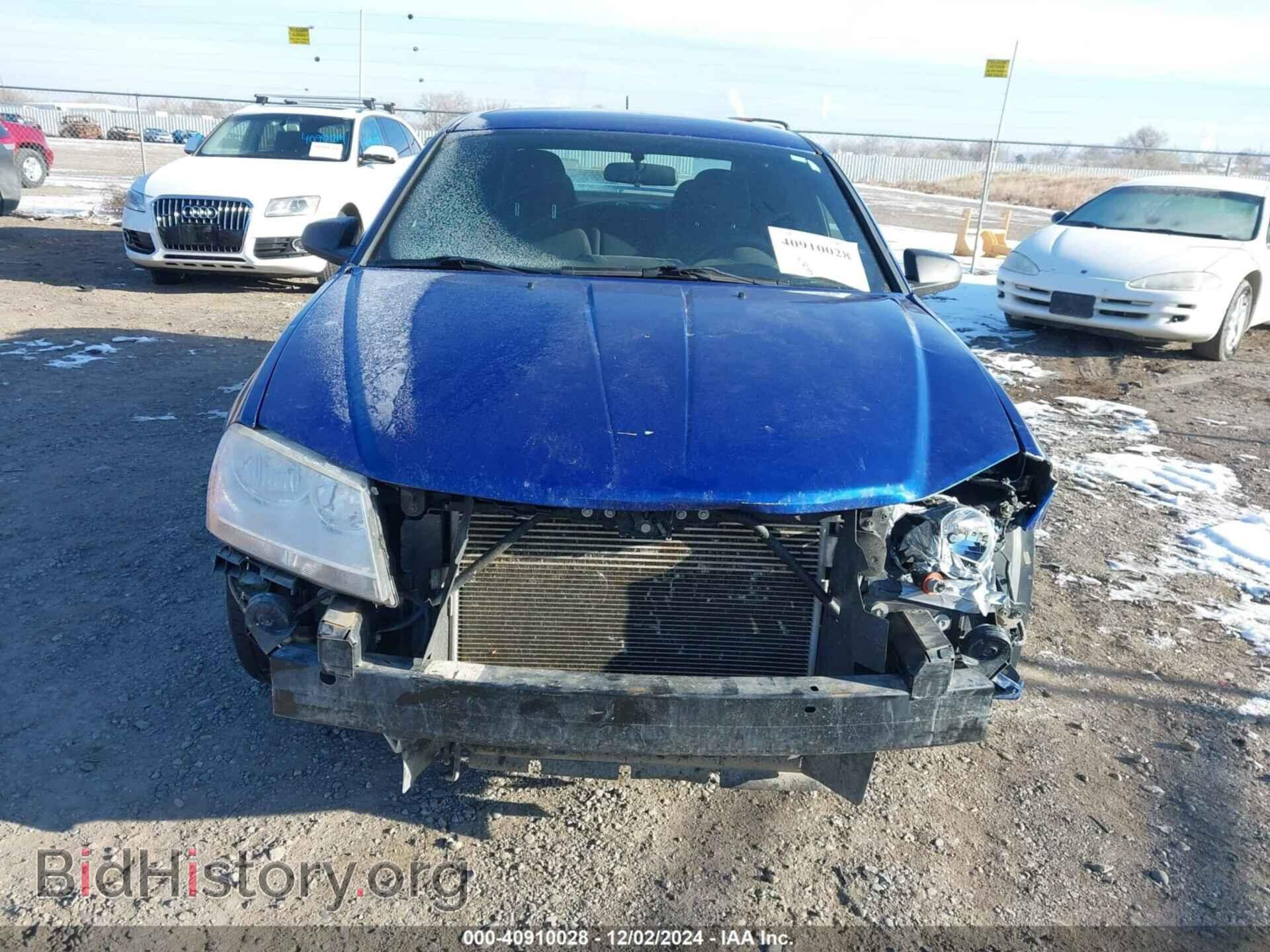 2013 DODGE AVENGER - VIN: 1C3CDZAG9DN690538 - Фото 6