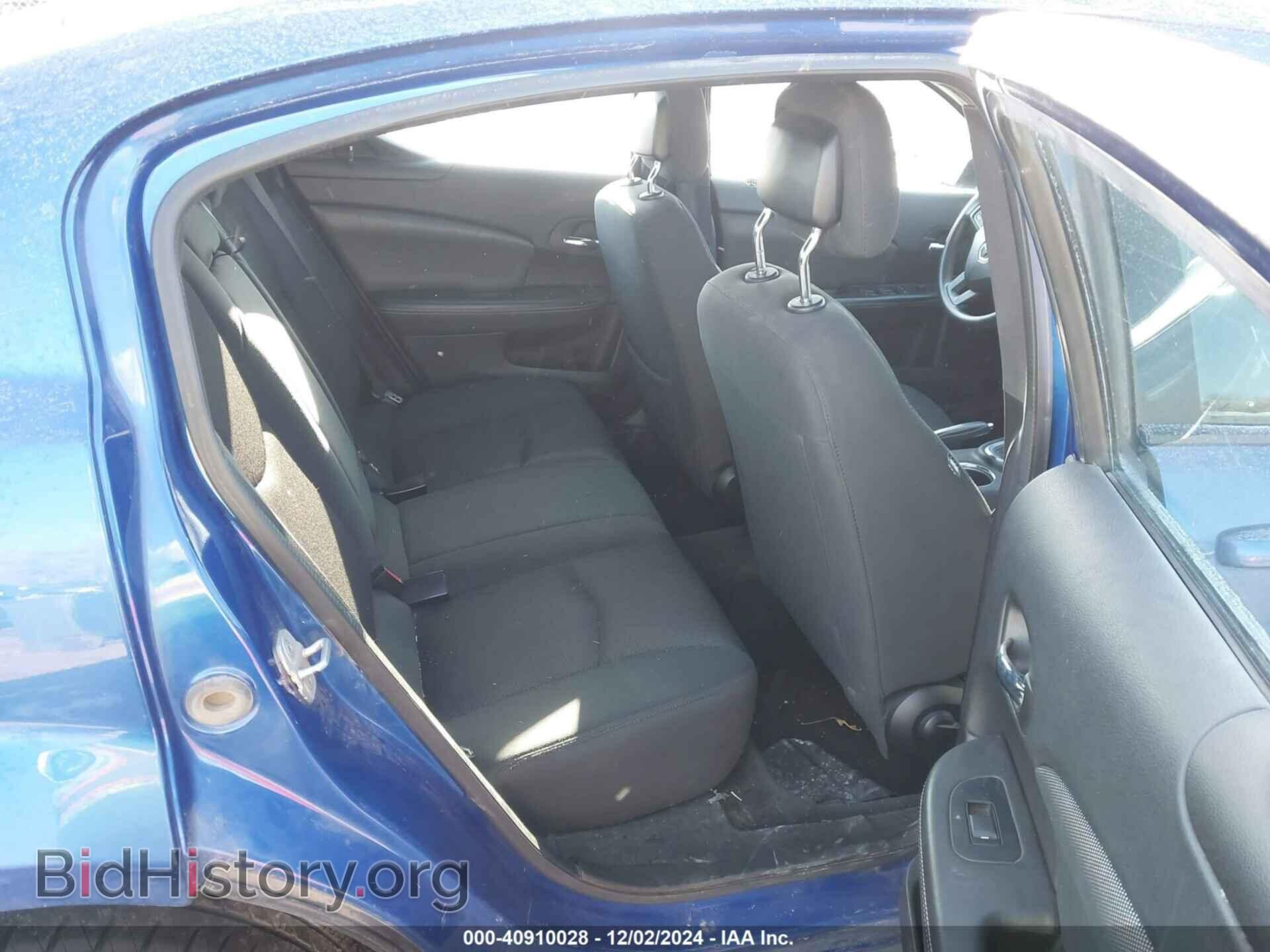2013 DODGE AVENGER - VIN: 1C3CDZAG9DN690538 - Фото 8