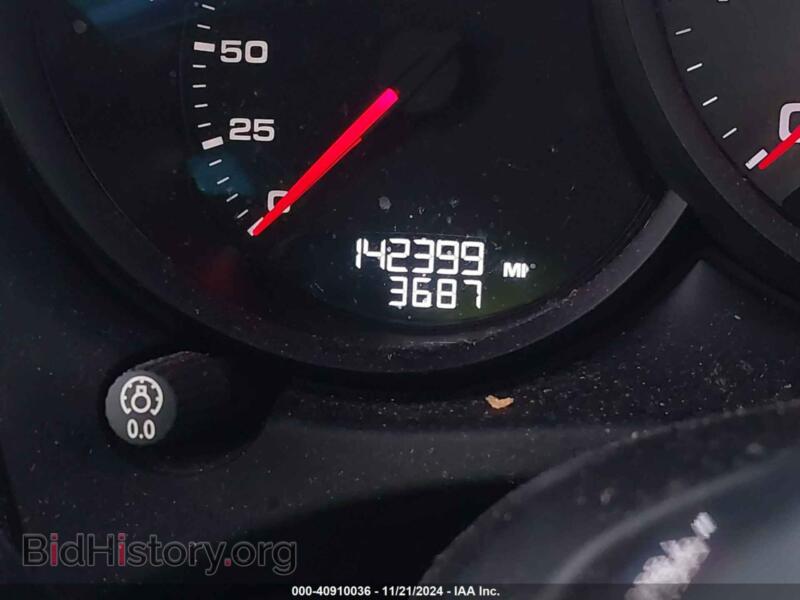 2016 Porsche MACAN (VIN WP1AB2A56GLB58015) — фото 7 из 16