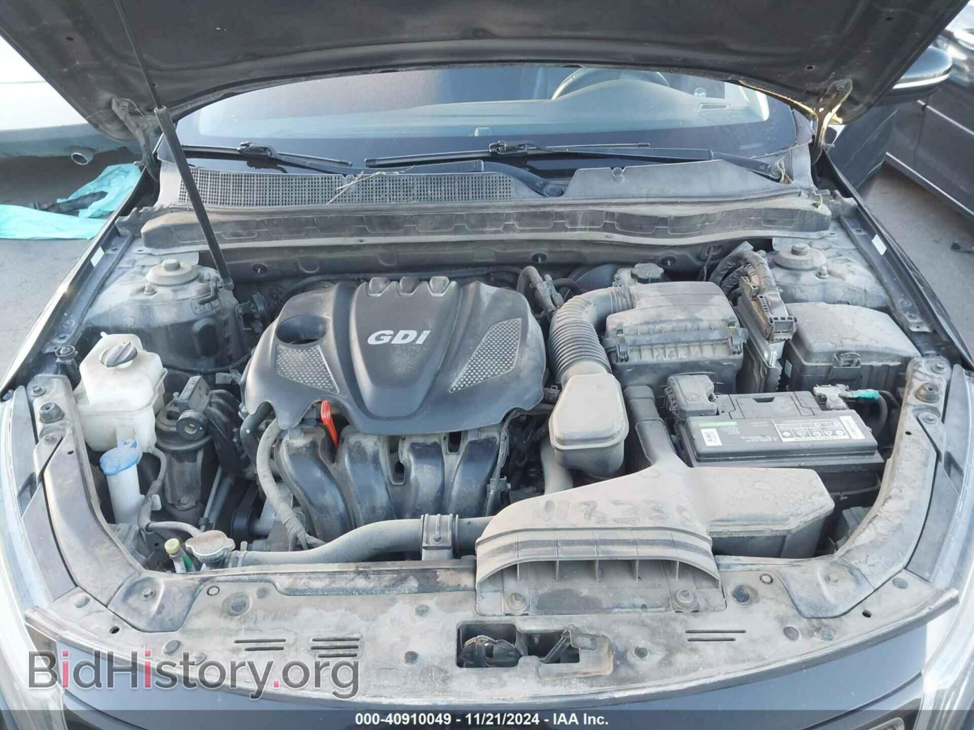 2015 KIA OPTIMA - VIN: 5XXGN4A73FG518646 - Фото 10