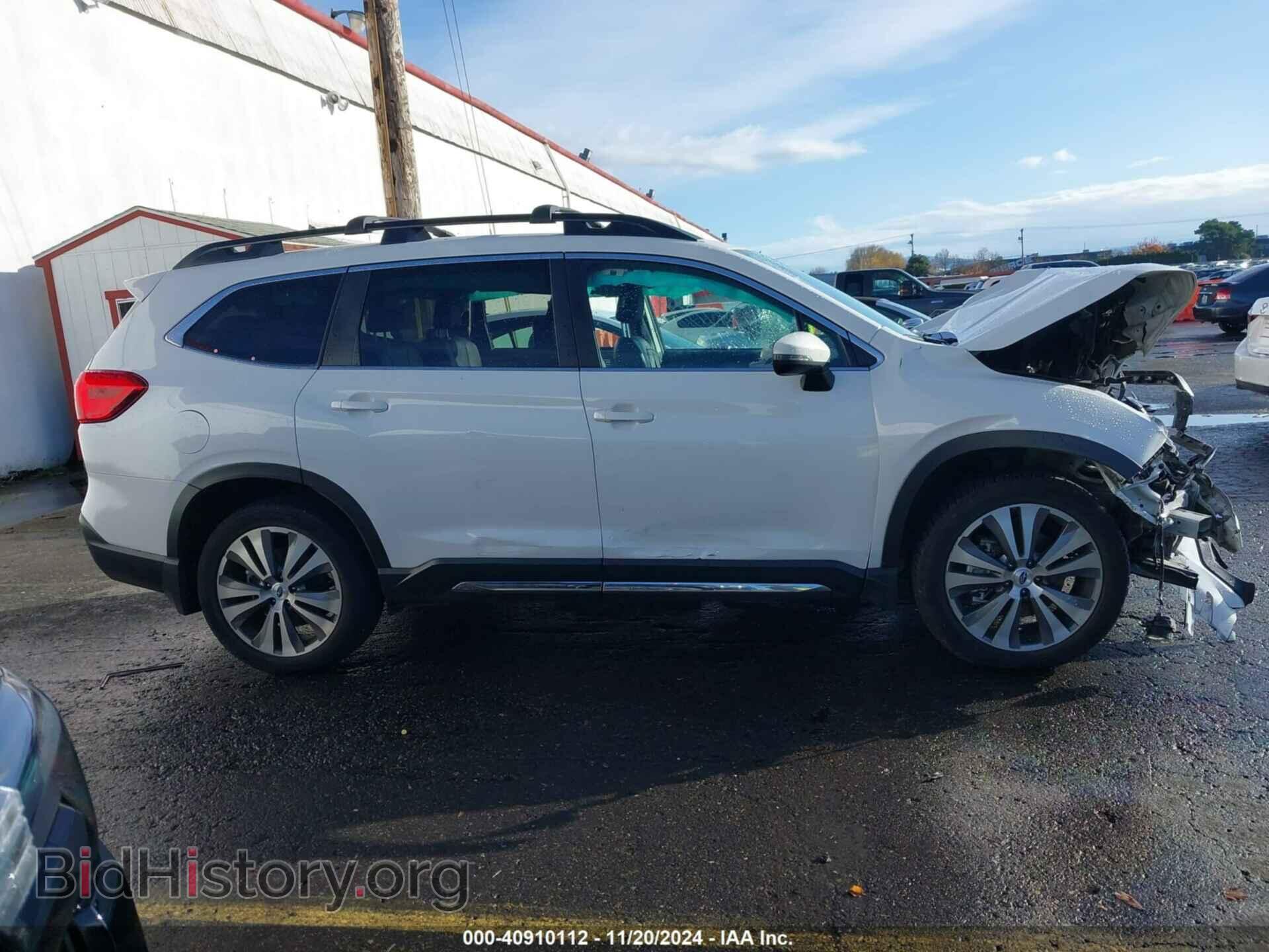 2021 SUBARU ASCENT - VIN: 4S4WMAPD8M3440867 - Photo 13