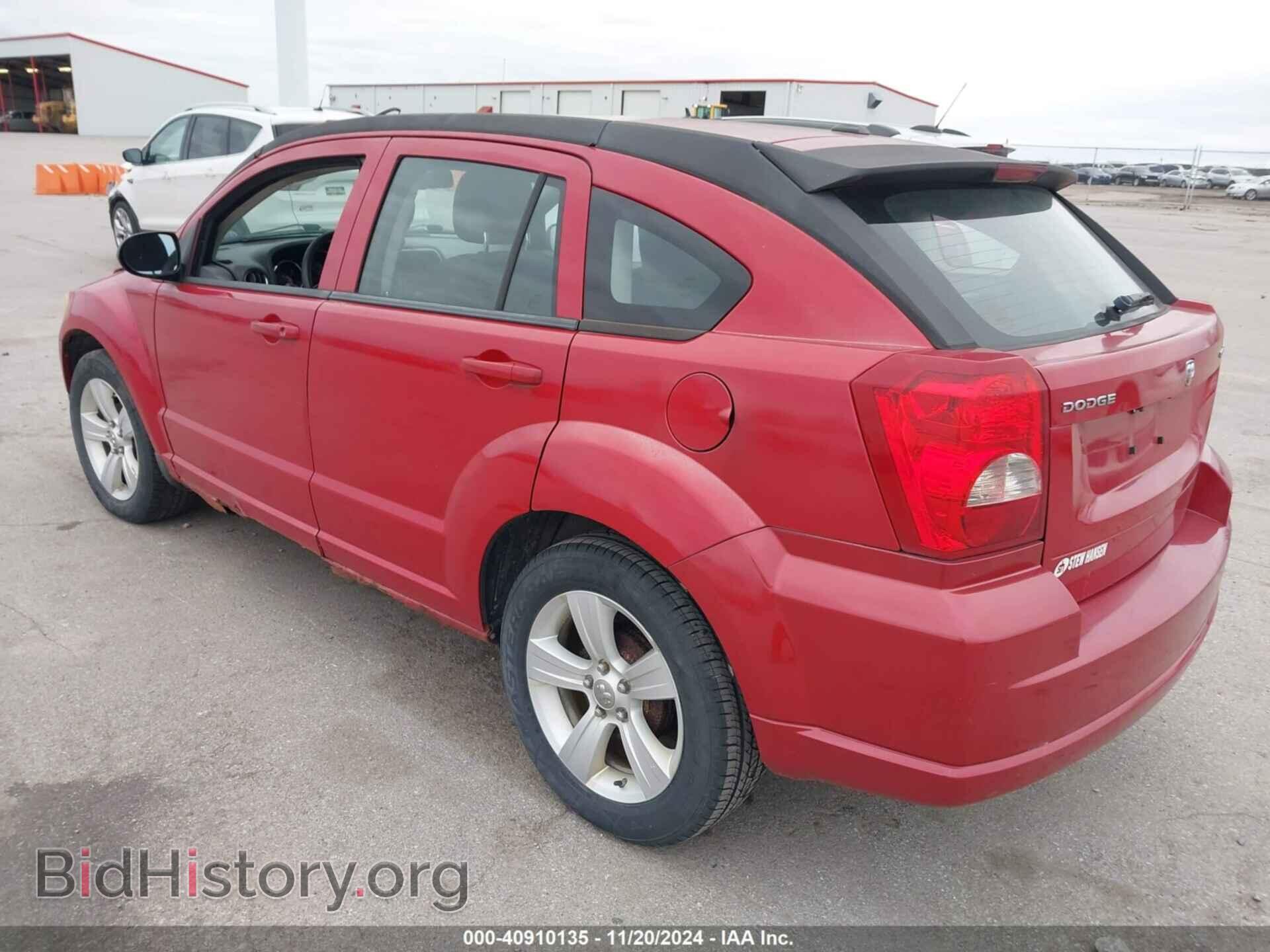 2011 DODGE CALIBER - VIN: 1B3CB3HA8BD148139 - Фото 3