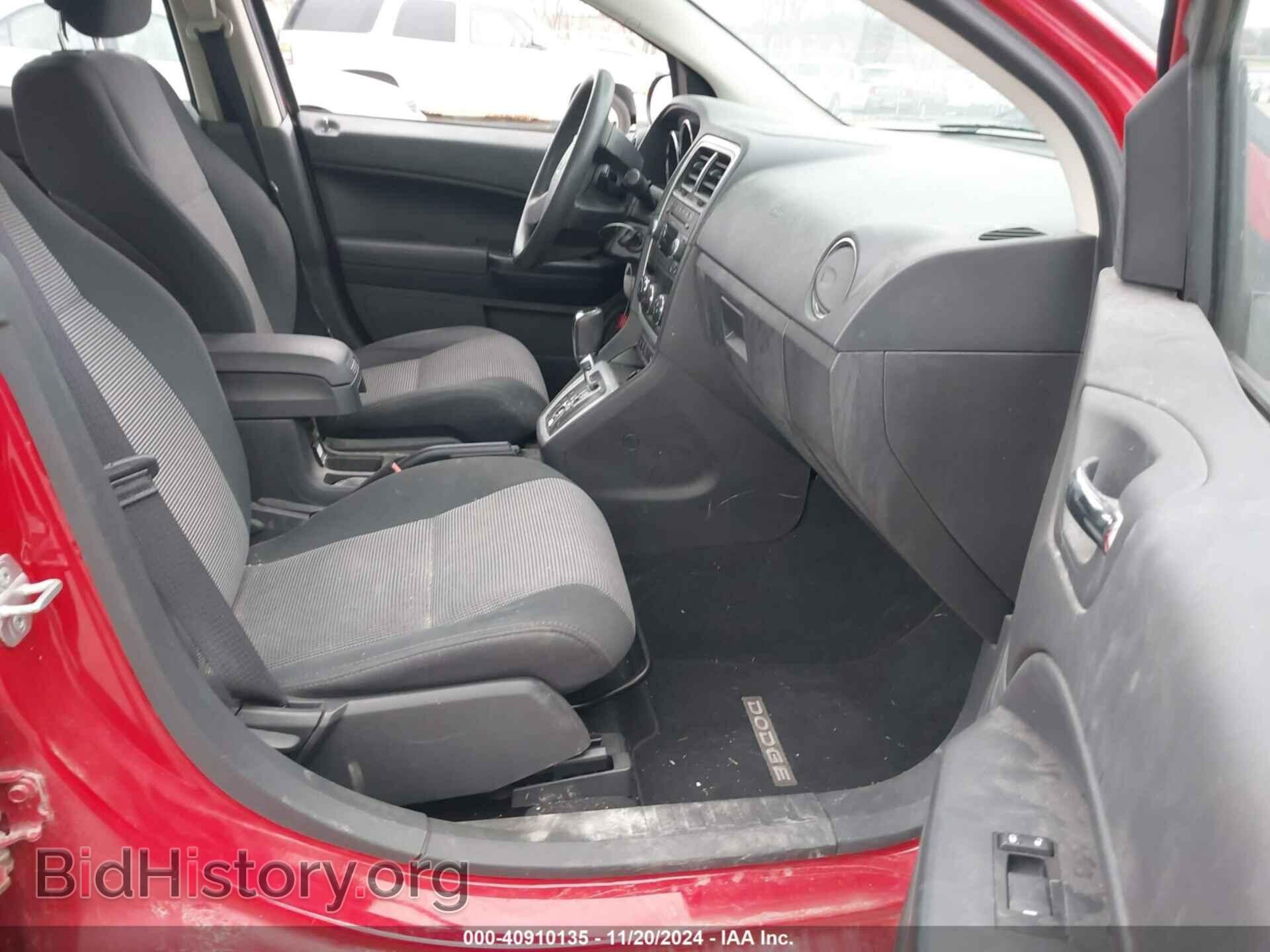 2011 DODGE CALIBER - VIN: 1B3CB3HA8BD148139 - Фото 5