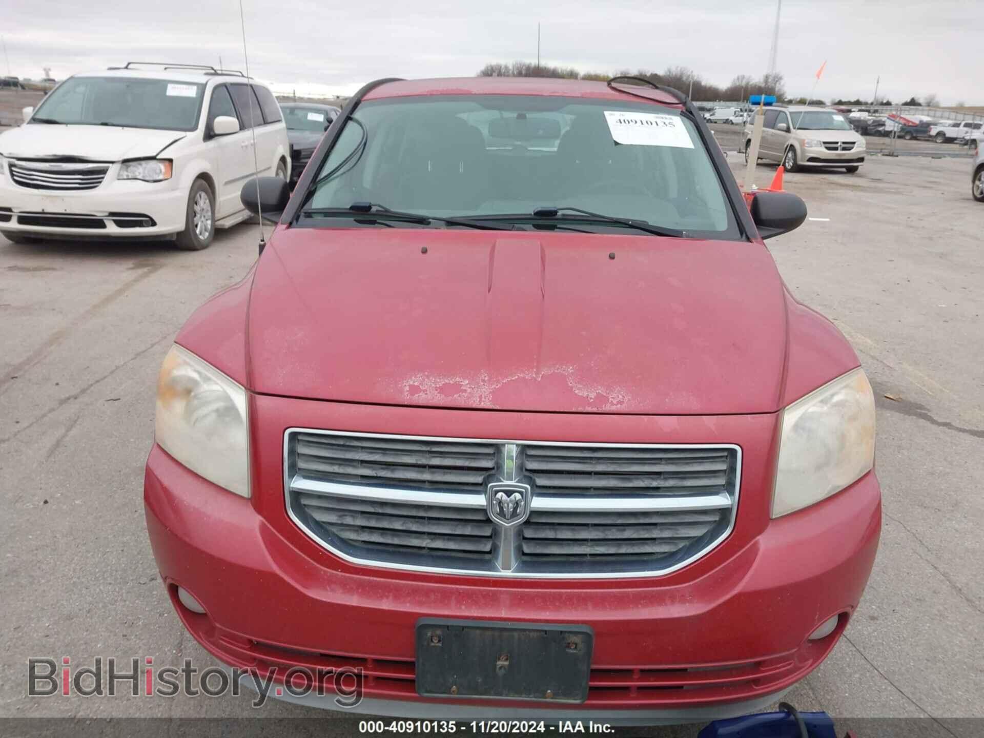 2011 DODGE CALIBER - VIN: 1B3CB3HA8BD148139 - Фото 6