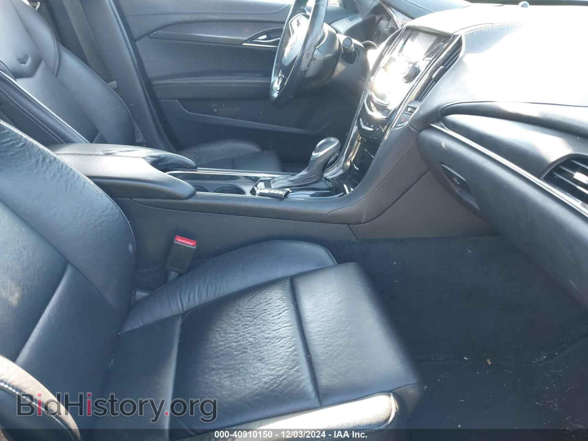 2013 CADILLAC ATS - VIN: 1G6AA5RA7D0154949 - Photo 5