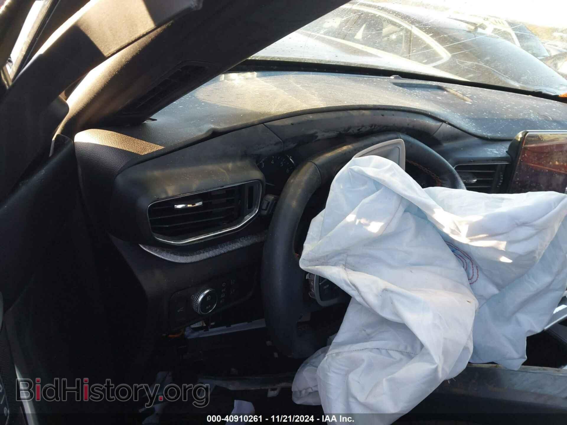 2022 FORD EXPLORER - VIN: 1FMSK8JH0NGA59730 - Фото 7