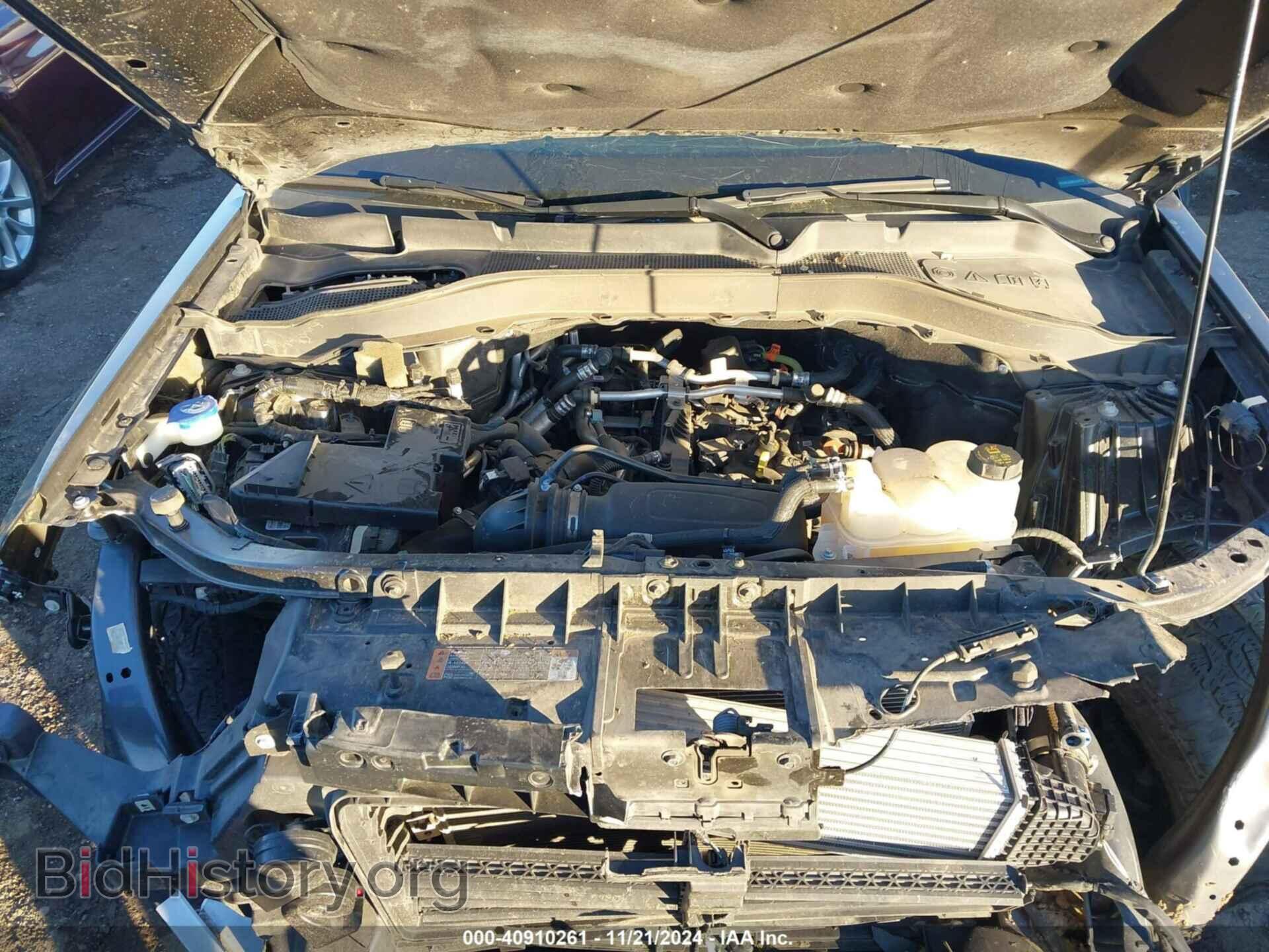 2022 FORD EXPLORER - VIN: 1FMSK8JH0NGA59730 - Фото 10