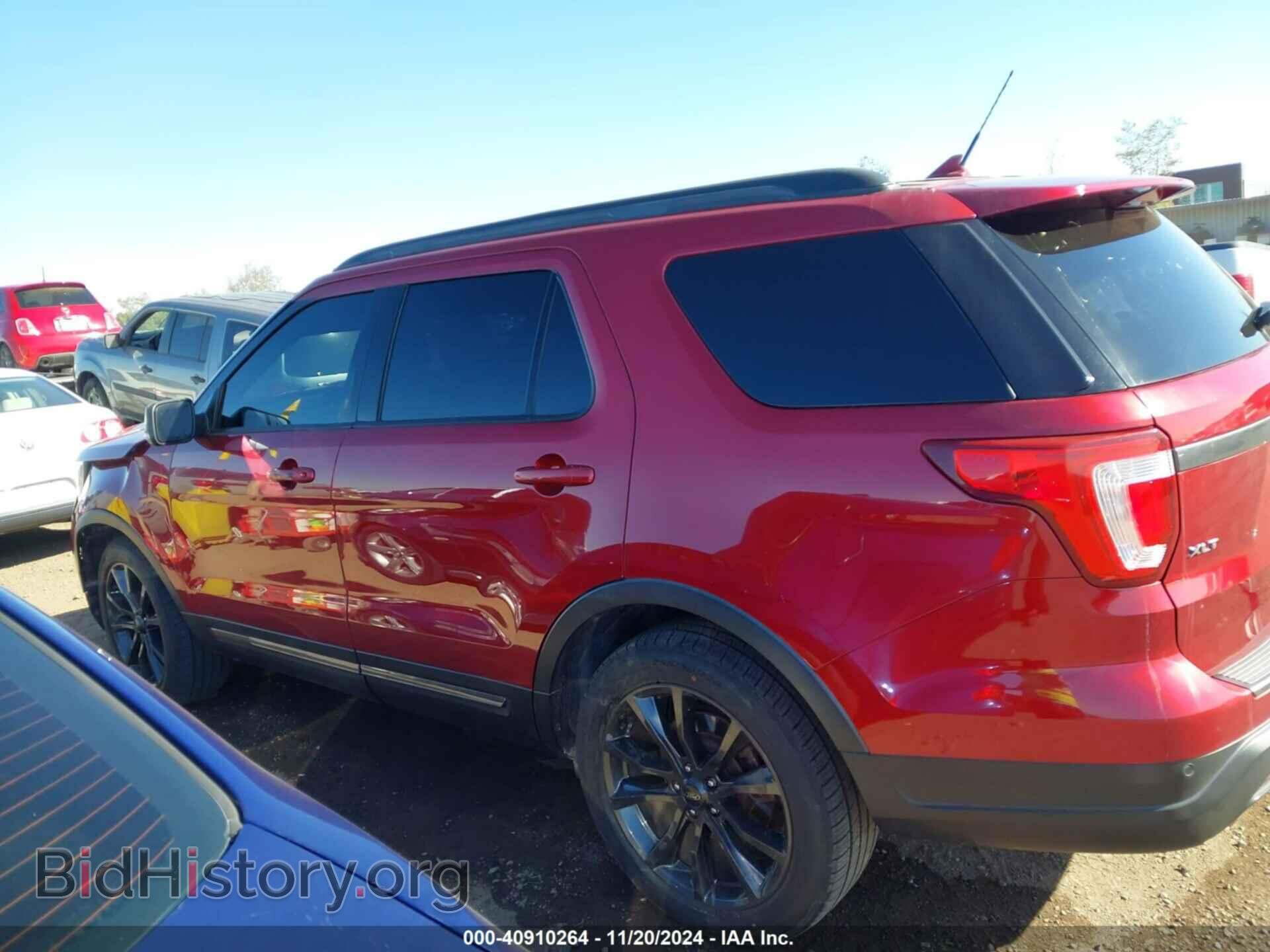 2019 FORD EXPLORER - VIN: 1FM5K7D82KGB09025 - Фото 15