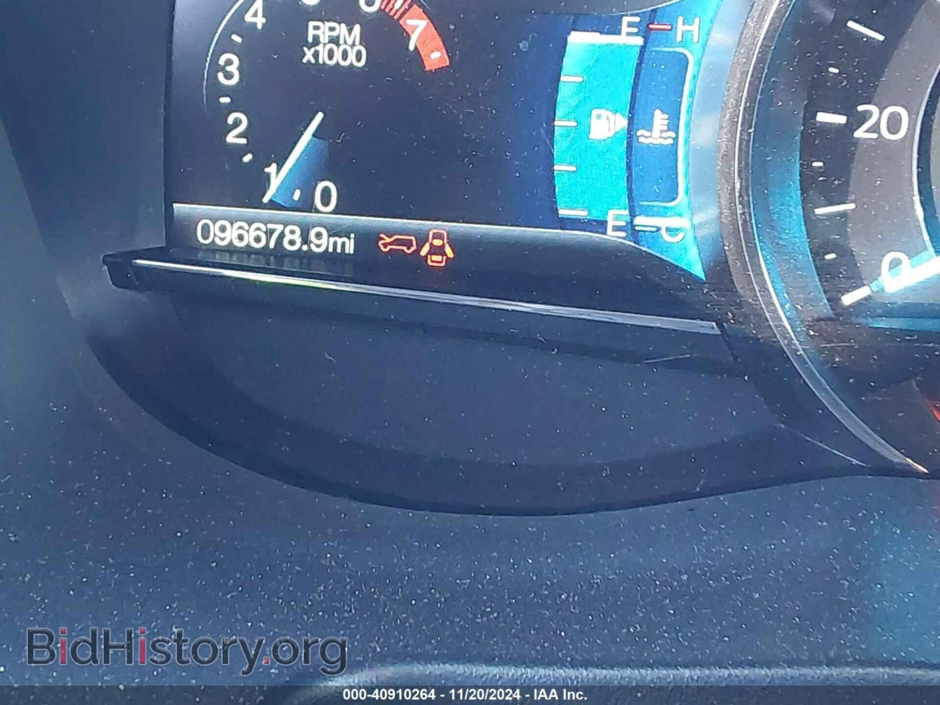 2019 FORD EXPLORER - VIN: 1FM5K7D82KGB09025 - Фото 16