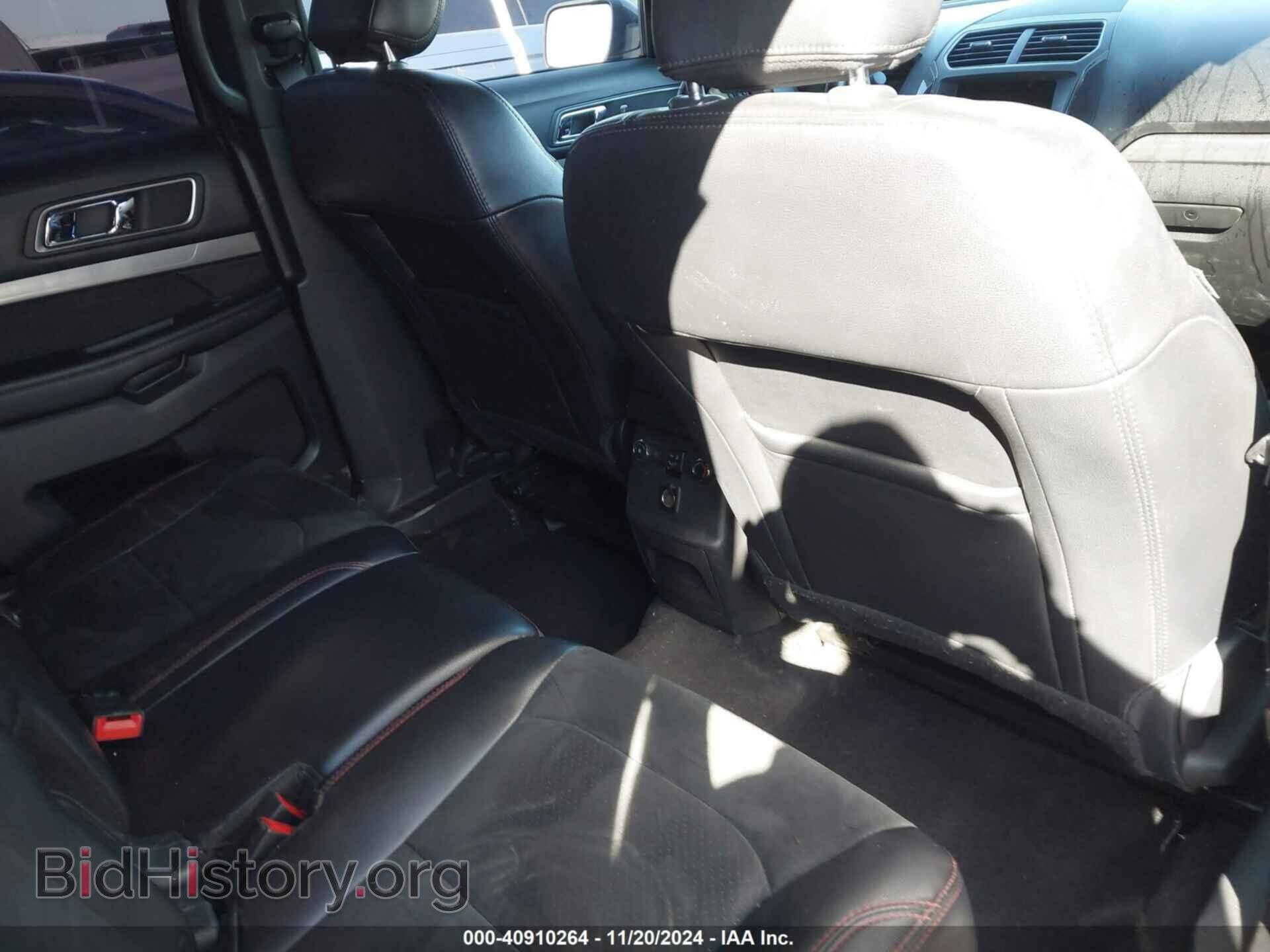 2019 FORD EXPLORER - VIN: 1FM5K7D82KGB09025 - Фото 8