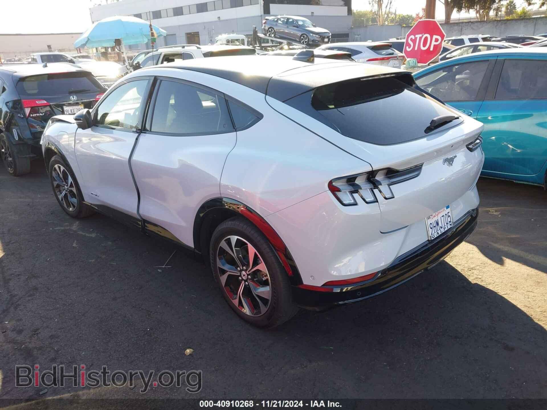 2023 FORD MUSTANG MACH-E - VIN: 3FMTK3RMXPMA49370 - Фото 3