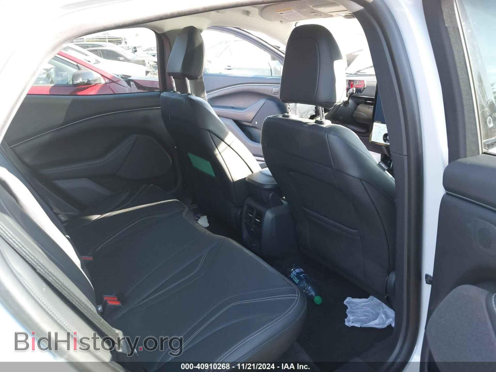 2023 FORD MUSTANG MACH-E - VIN: 3FMTK3RMXPMA49370 - Фото 8