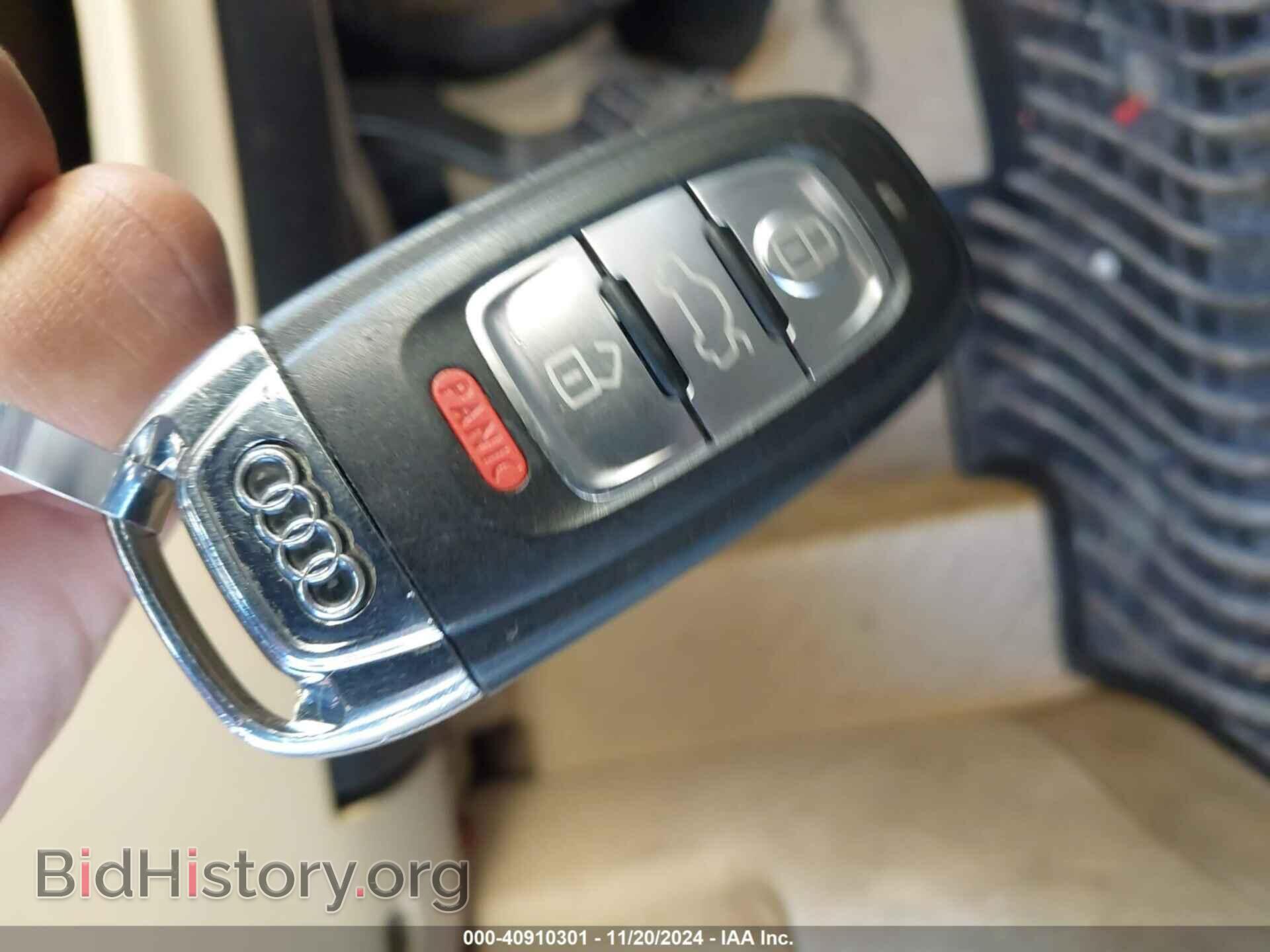 2013 AUDI A6 - VIN: WAUGFAFC9DN086337 - Фото 11
