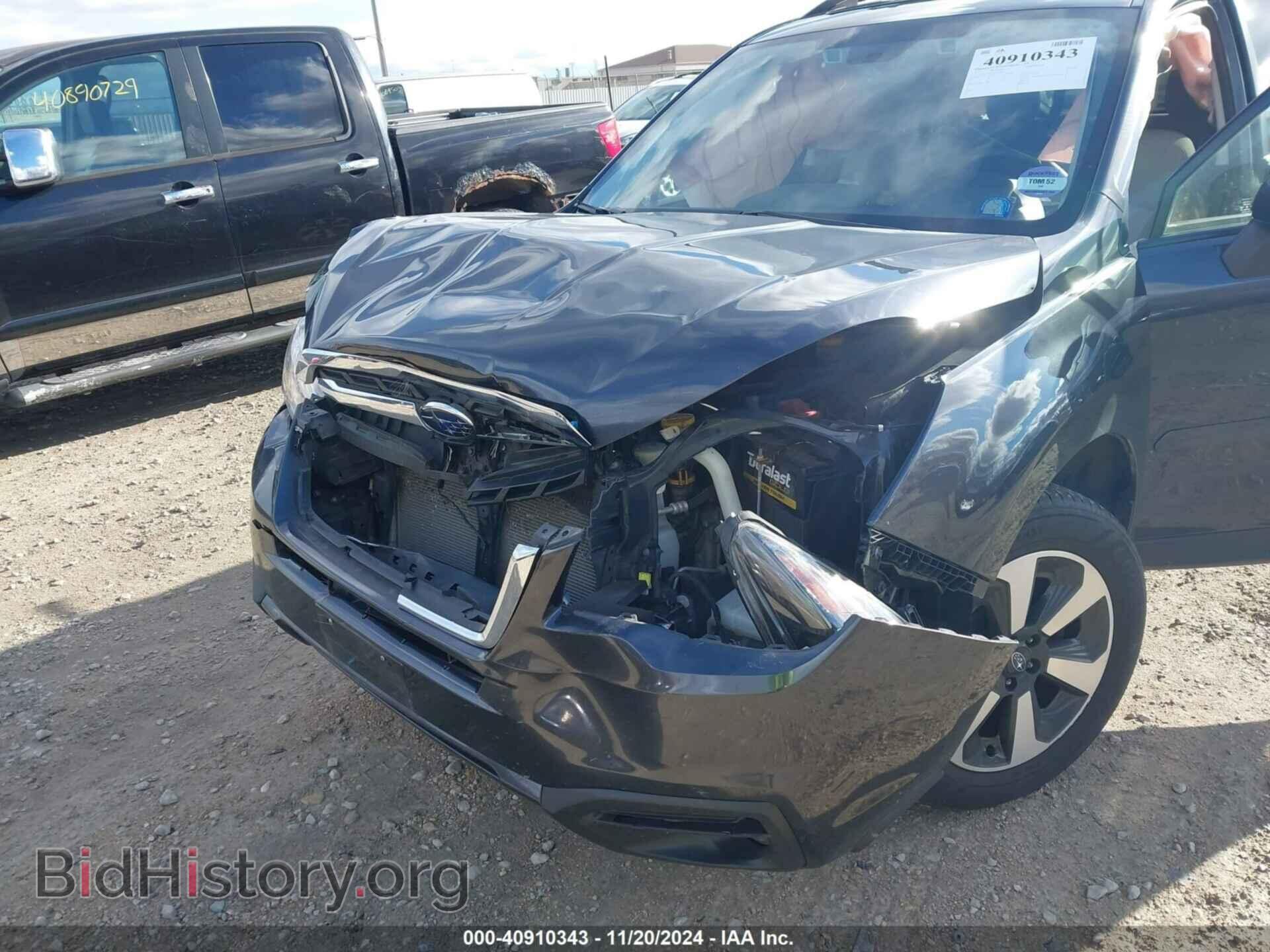 2017 SUBARU FORESTER - VIN: JF2SJAGC6HH500836 - Photo 6