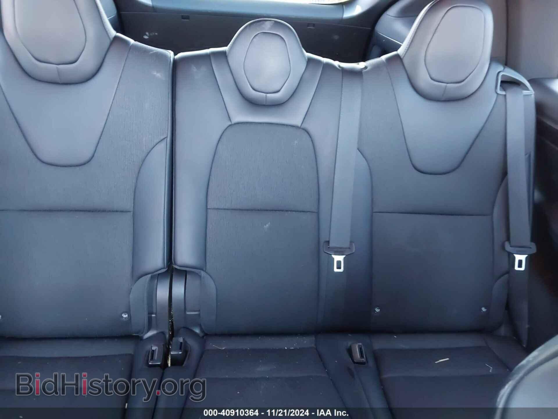 2018 TESLA MODEL X - VIN: 5YJXCDE2XJF106305 - Photo 8