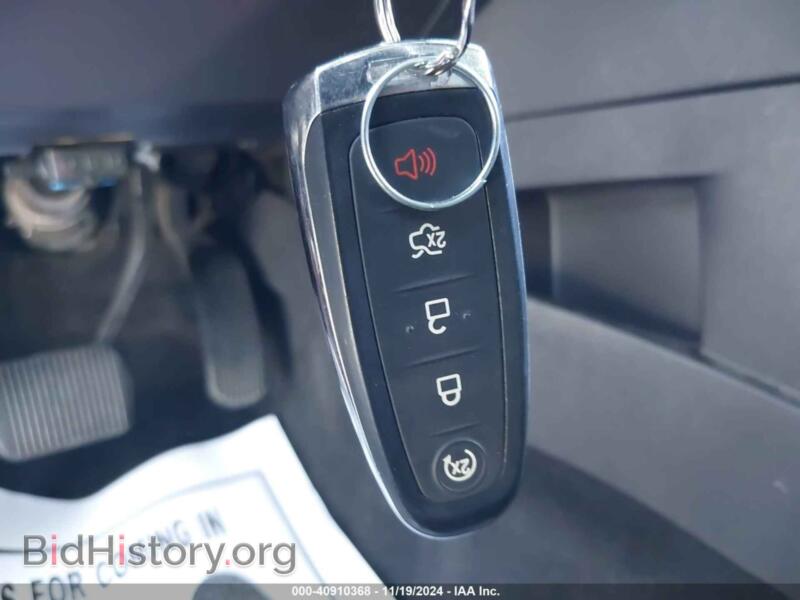 2014 Ford FLEX (VIN 2FMGK5D89EBD35068) — photo 11 of 17