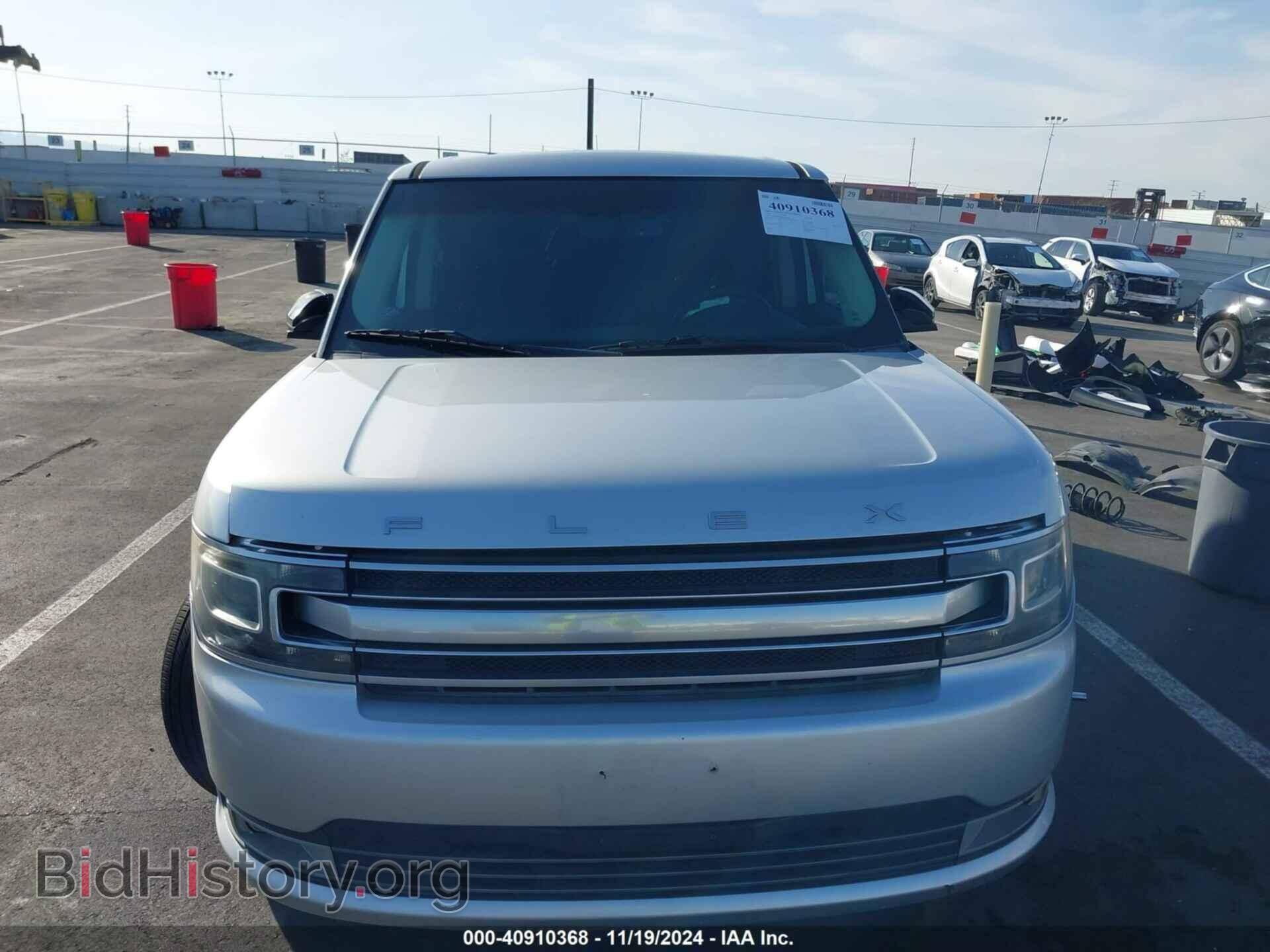 2014 FORD FLEX - VIN: 2FMGK5D89EBD35068 - Photo 12