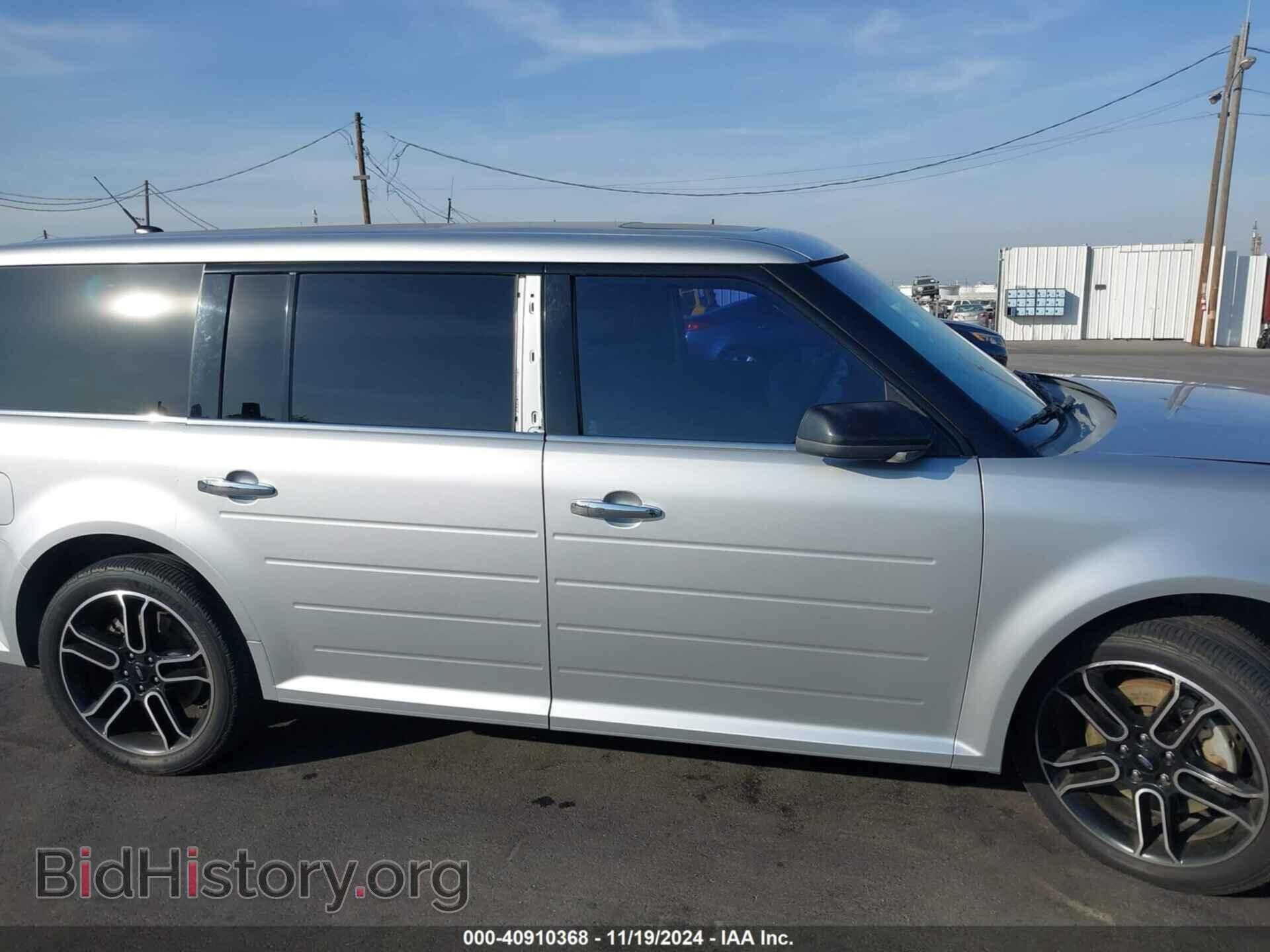 2014 FORD FLEX - VIN: 2FMGK5D89EBD35068 - Photo 13