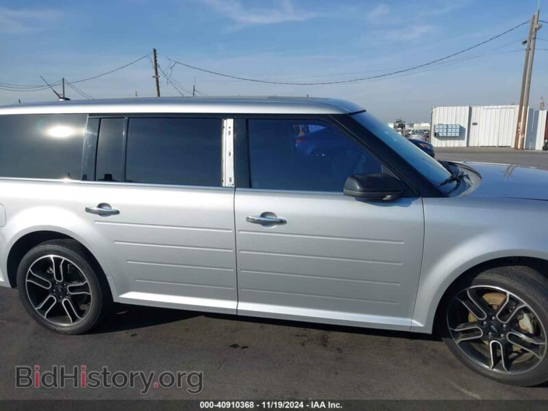 2014 Ford FLEX (VIN 2FMGK5D89EBD35068) — photo 13 of 17