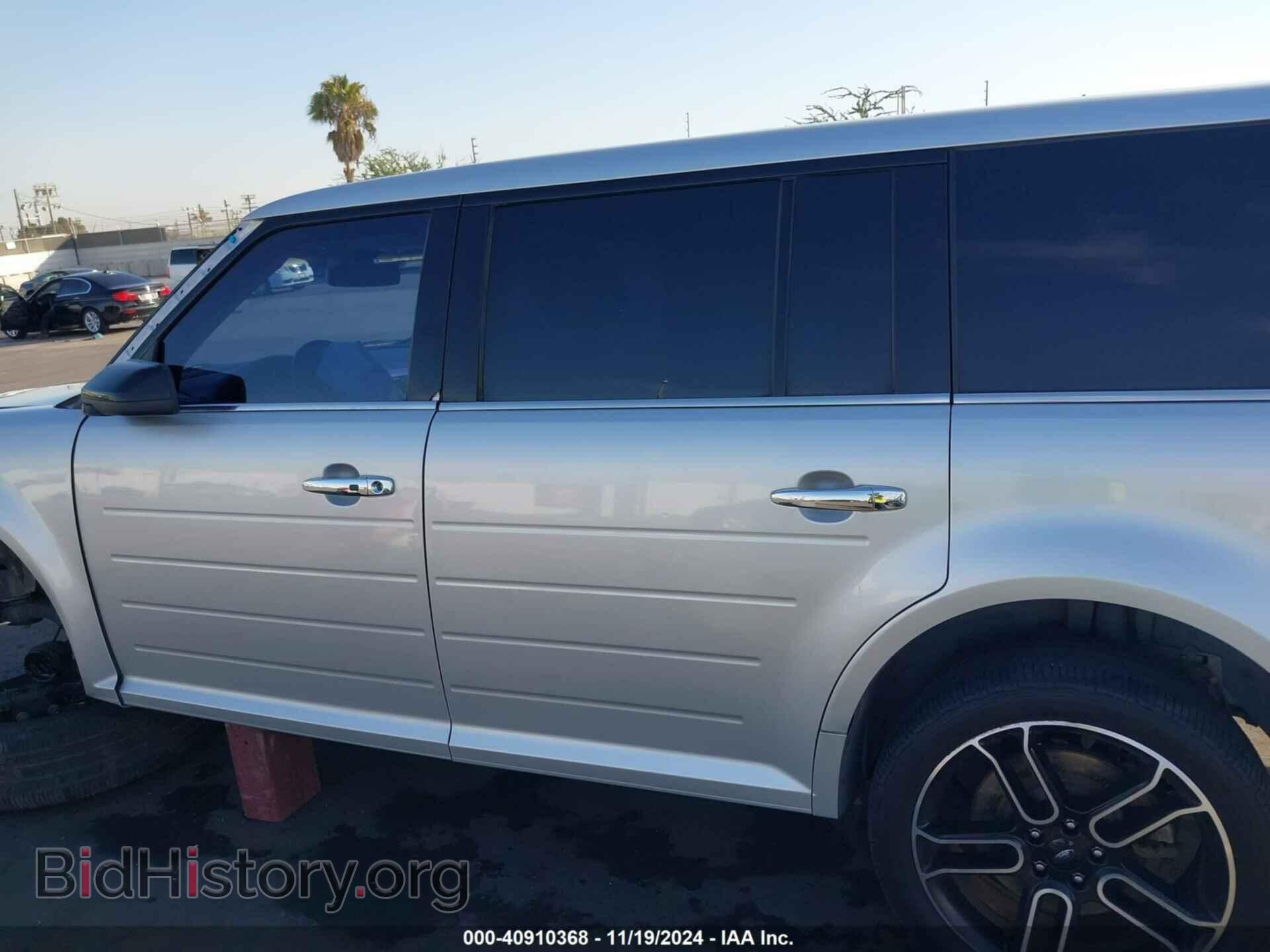 2014 FORD FLEX - VIN: 2FMGK5D89EBD35068 - Photo 14