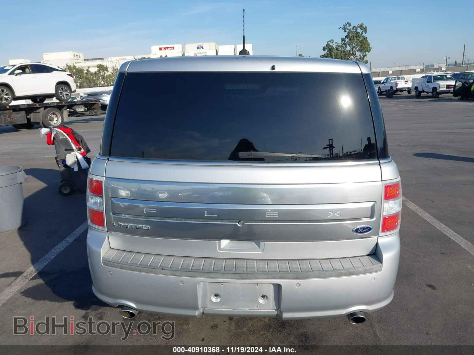 2014 FORD FLEX - VIN: 2FMGK5D89EBD35068 - Photo 16