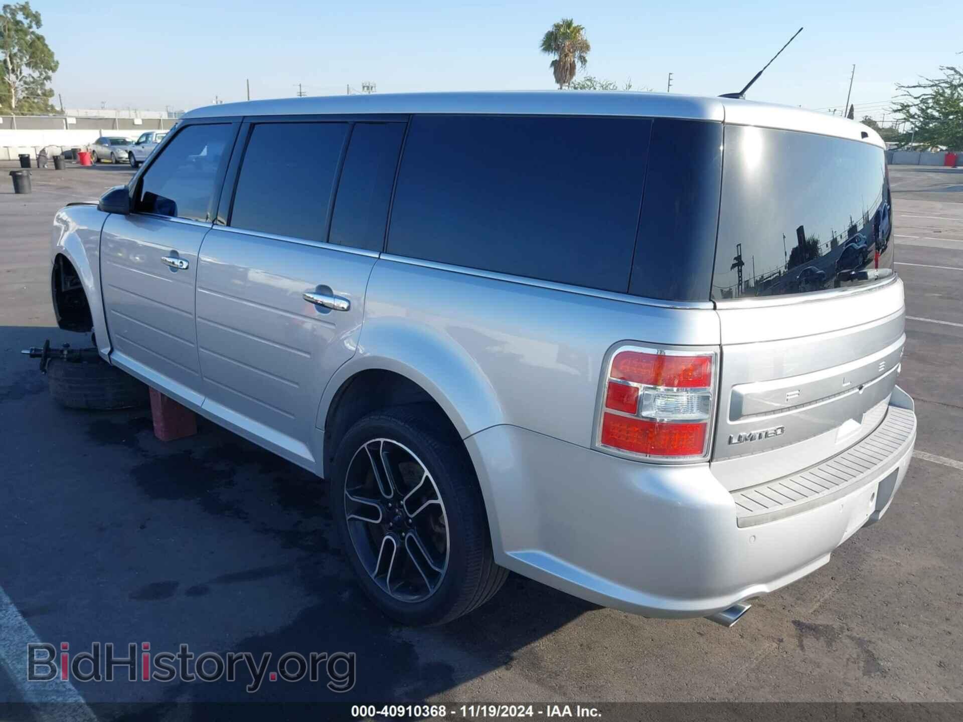 2014 FORD FLEX - VIN: 2FMGK5D89EBD35068 - Photo 3
