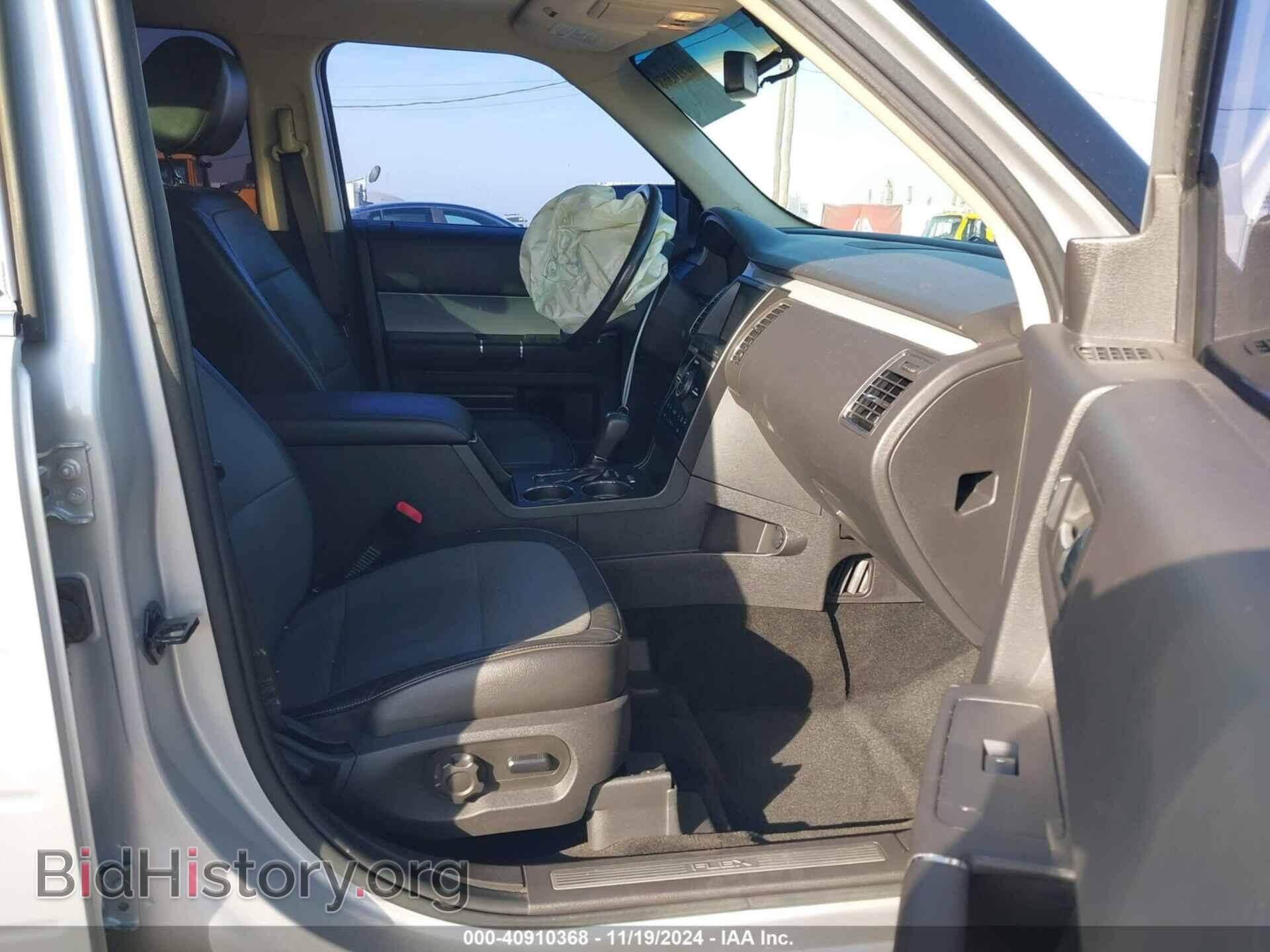 2014 FORD FLEX - VIN: 2FMGK5D89EBD35068 - Photo 5