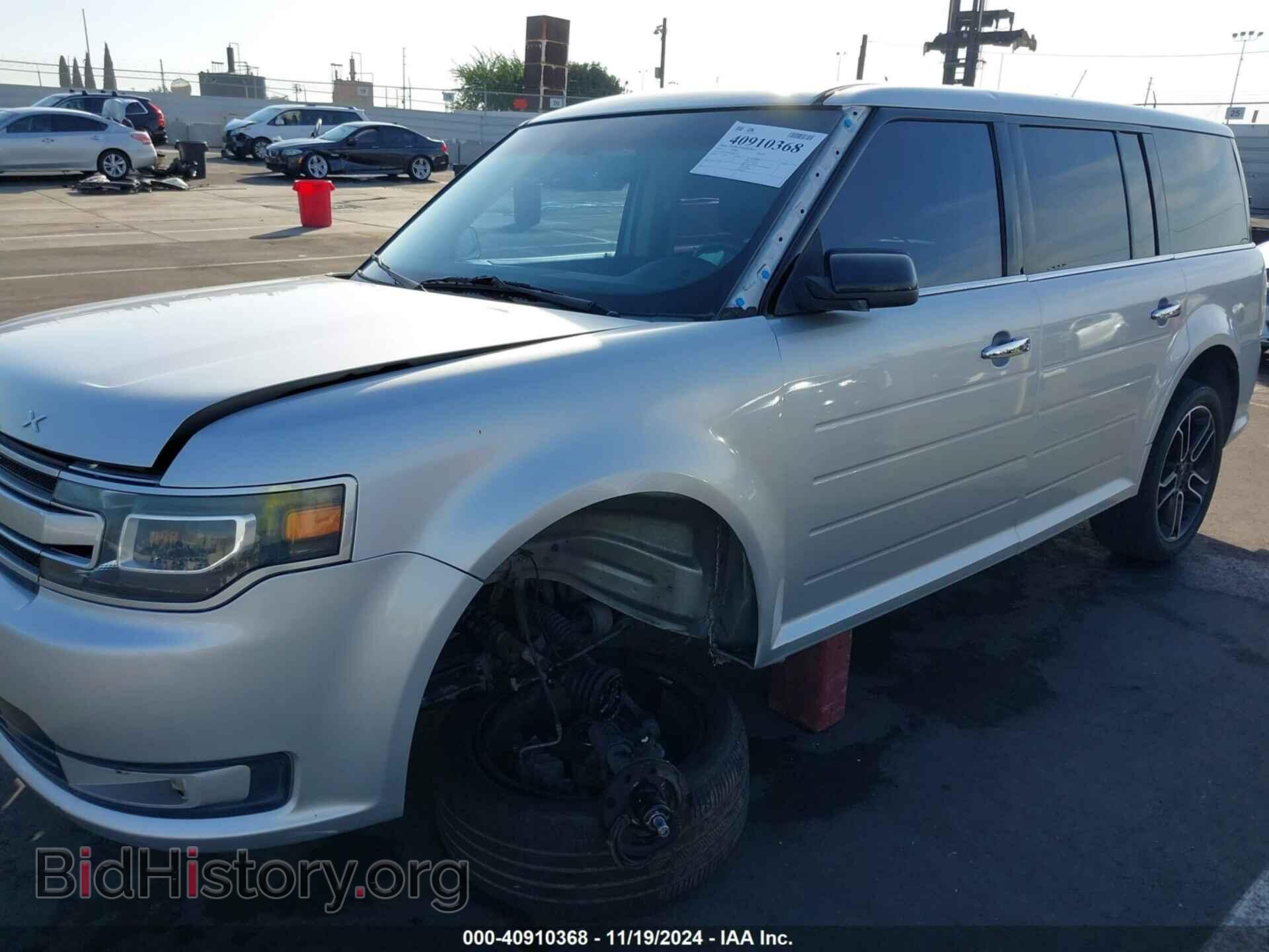 2014 FORD FLEX - VIN: 2FMGK5D89EBD35068 - Photo 6