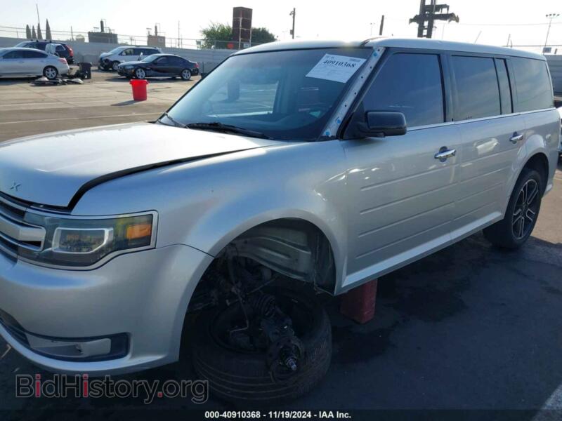 2014 Ford FLEX (VIN 2FMGK5D89EBD35068) — photo 6 of 17