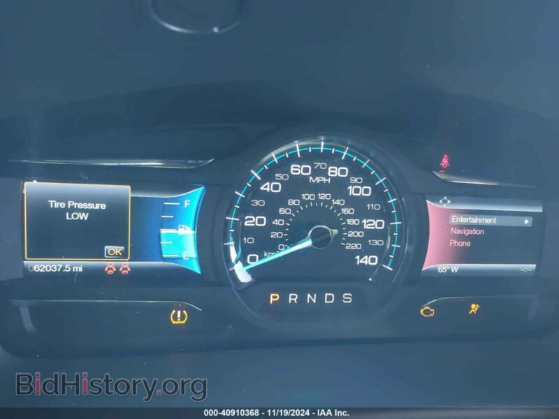 2014 Ford FLEX (VIN 2FMGK5D89EBD35068) — photo 7 of 17