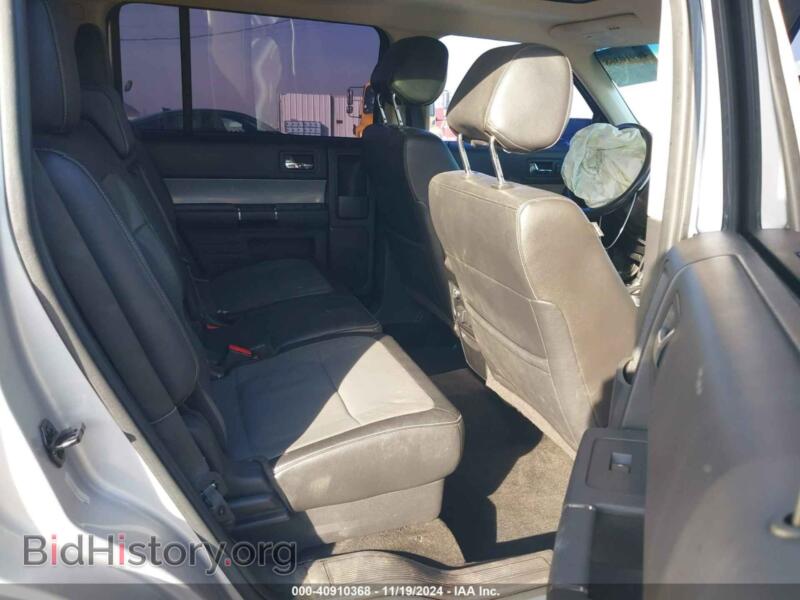 2014 Ford FLEX (VIN 2FMGK5D89EBD35068) — photo 8 of 17