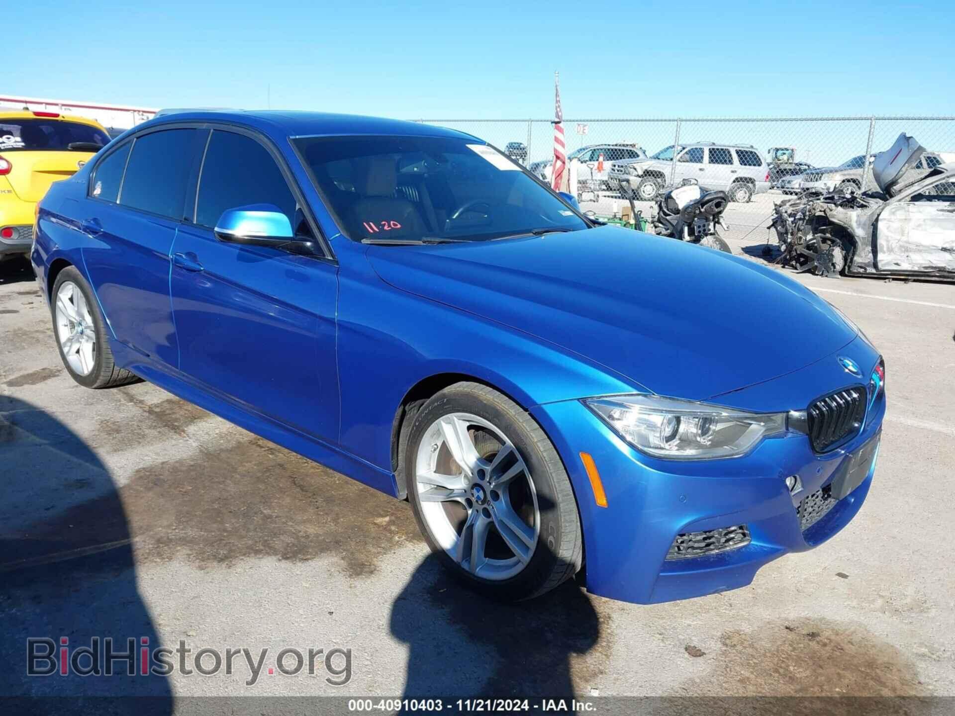 Photo WBA3F9C50DF484467 - BMW ACTIVEHYBRID 3 2013