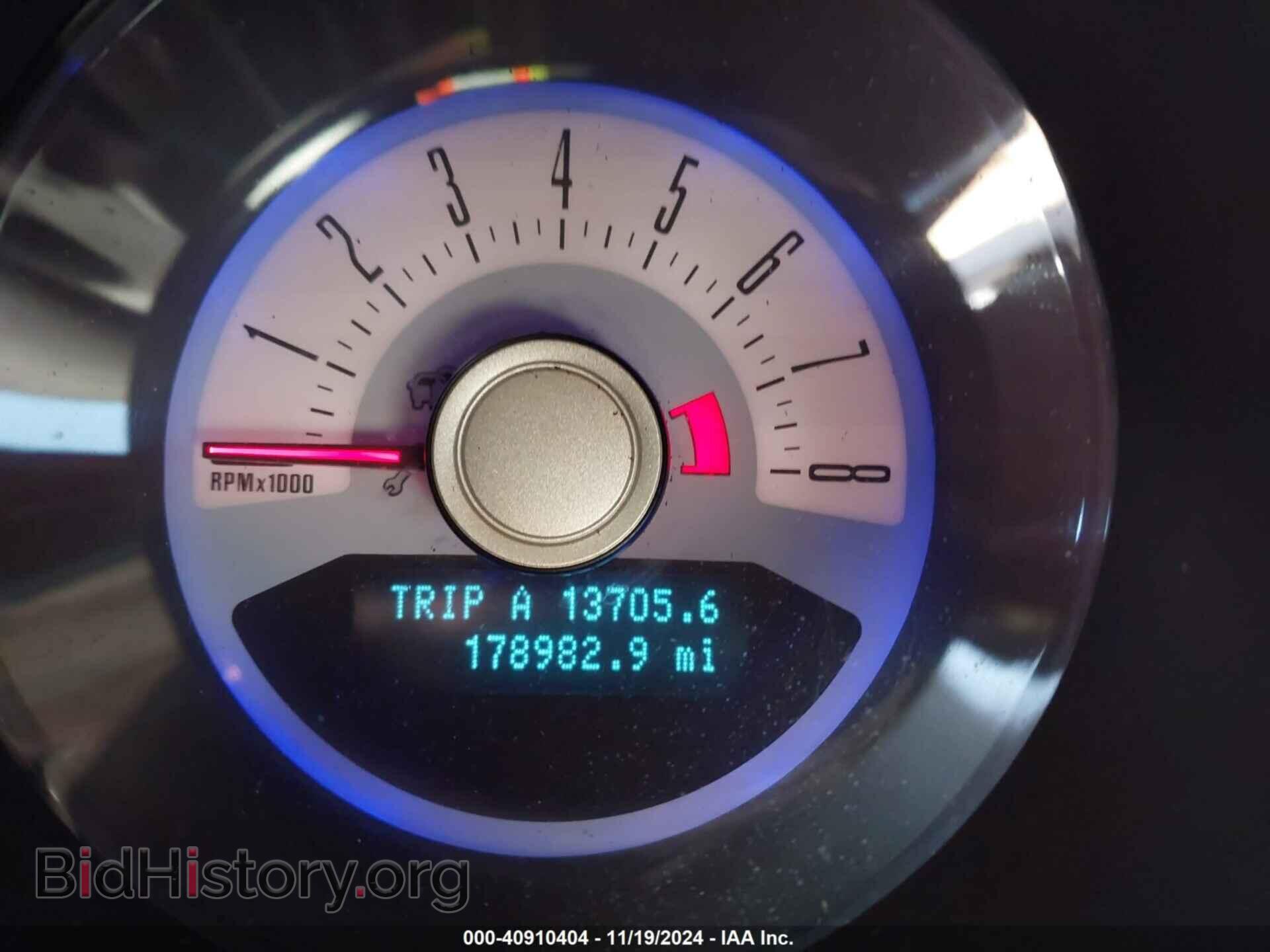 2012 FORD MUSTANG - VIN: 1ZVBP8CF5C5263768 - Фото 15