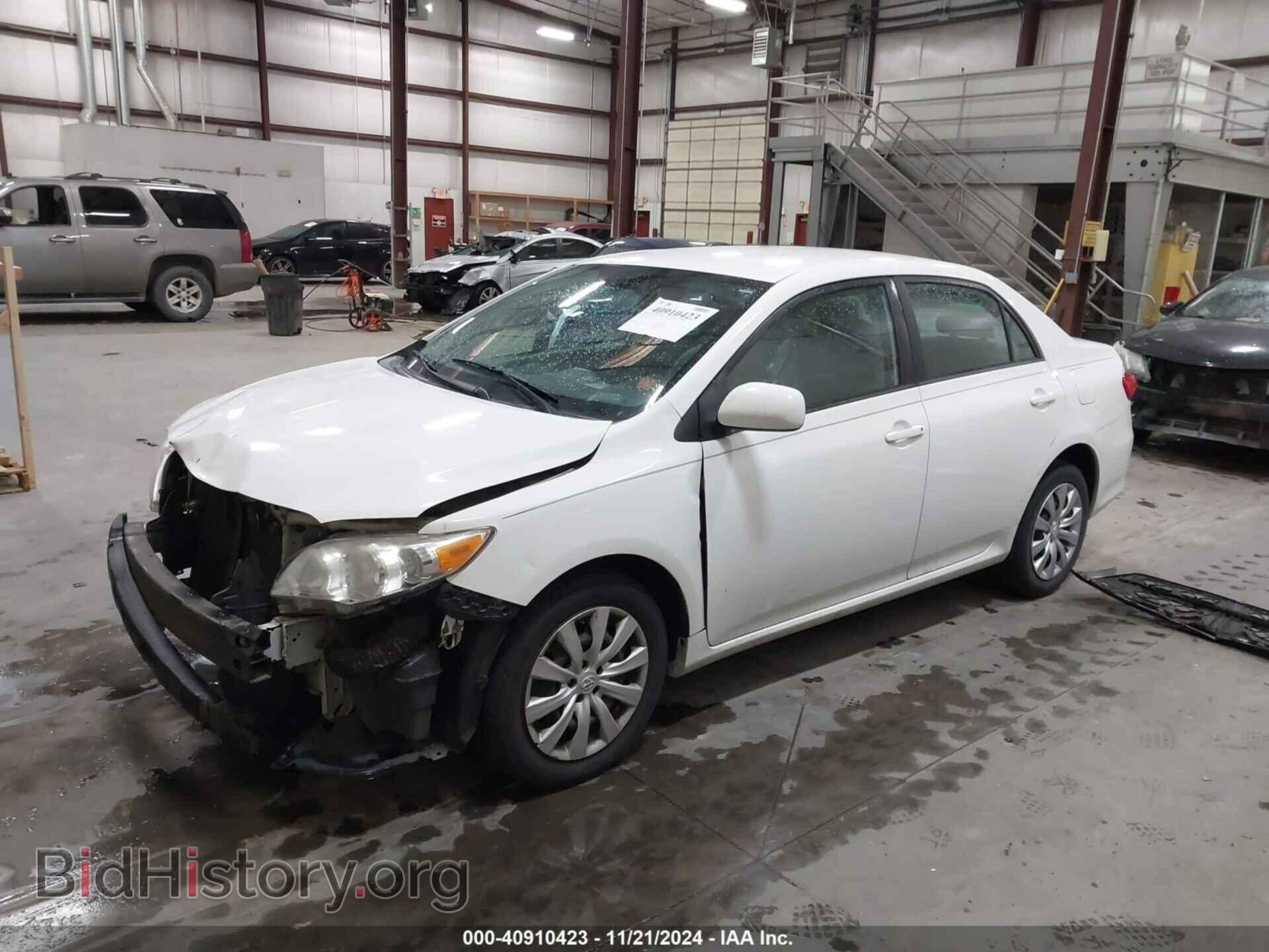 2012 TOYOTA COROLLA - VIN: 5YFBU4EEXCP010893 - Фото 2