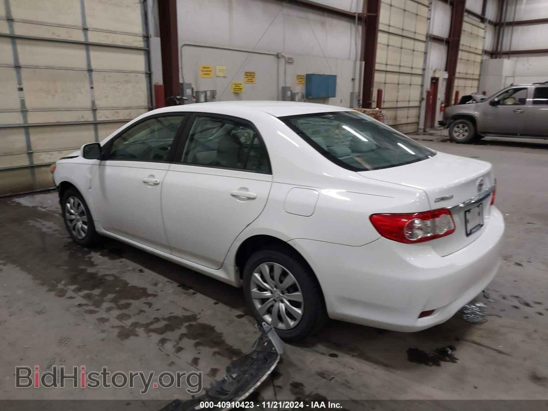 2012 TOYOTA COROLLA - VIN: 5YFBU4EEXCP010893 - Фото 3