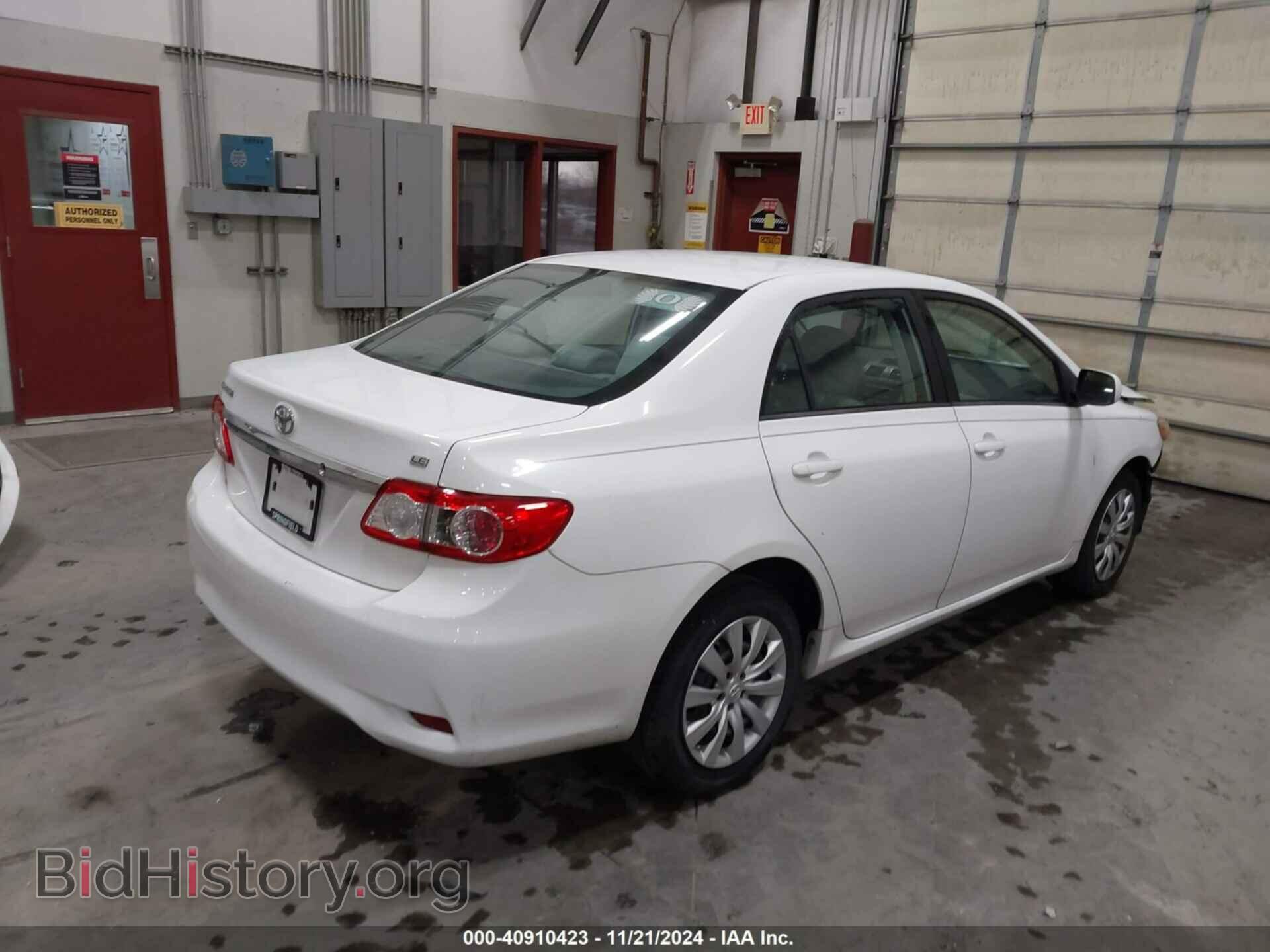 2012 TOYOTA COROLLA - VIN: 5YFBU4EEXCP010893 - Фото 4