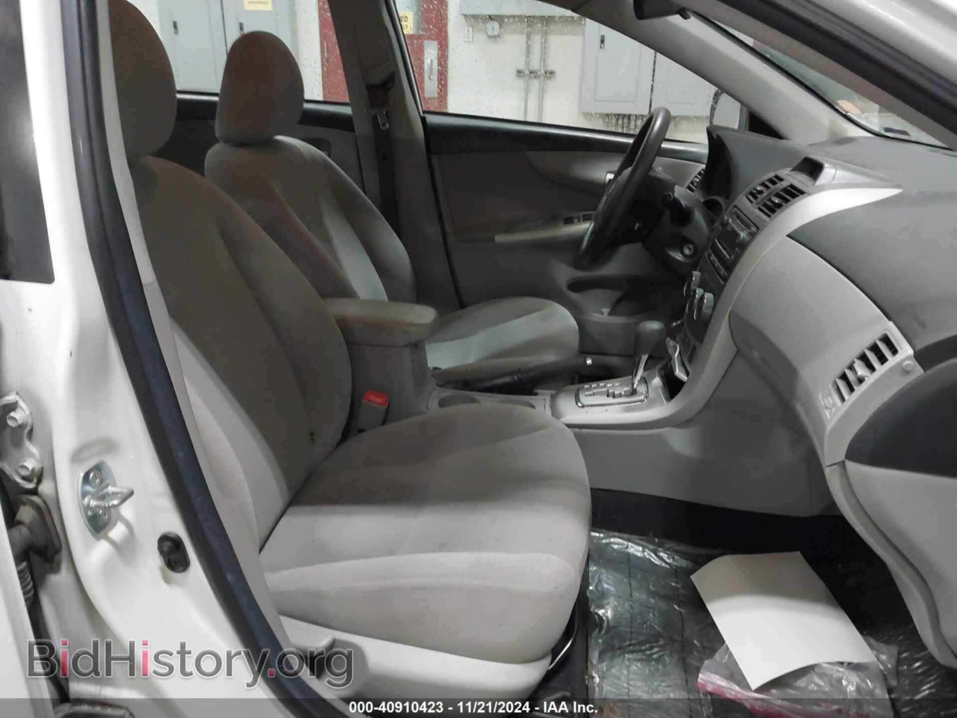 2012 TOYOTA COROLLA - VIN: 5YFBU4EEXCP010893 - Фото 5
