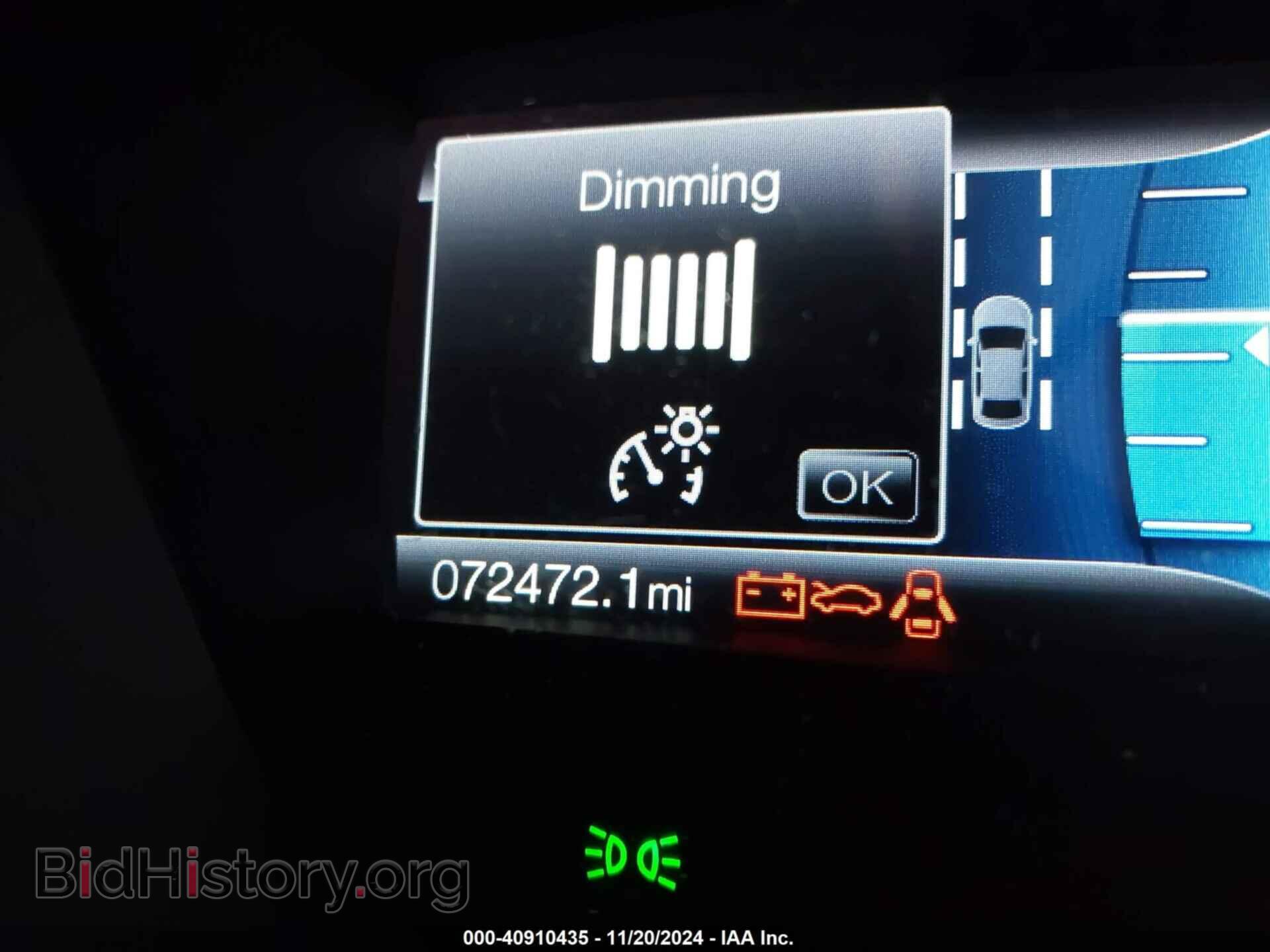2019 FORD FUSION - VIN: 3FA6P0CD0KR178424 - Фото 16