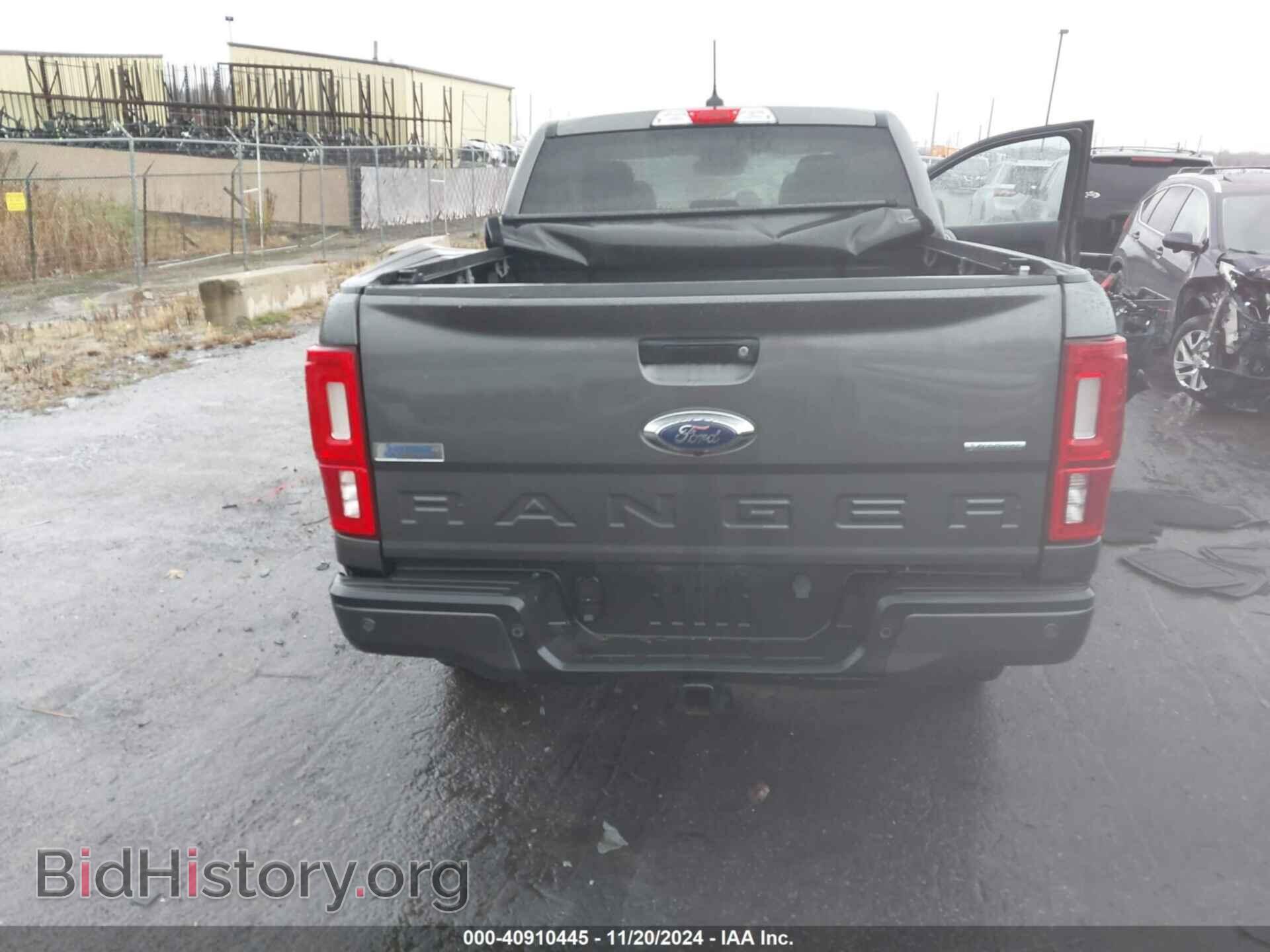 2020 FORD RANGER - VIN: 1FTER4FH7LLA05862 - Фото 17