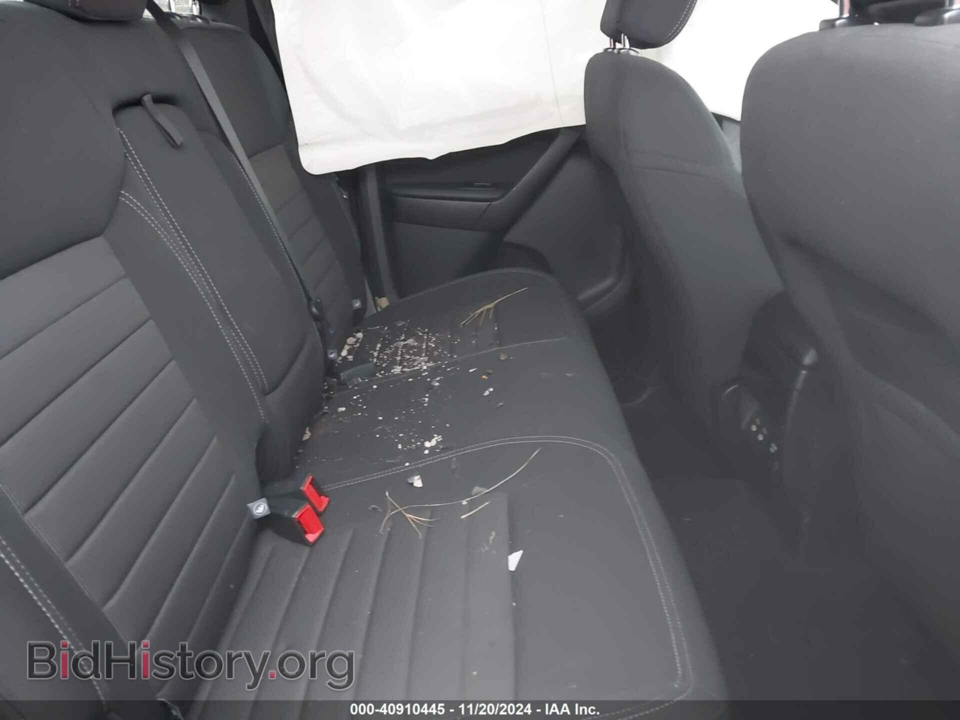 2020 FORD RANGER - VIN: 1FTER4FH7LLA05862 - Фото 8